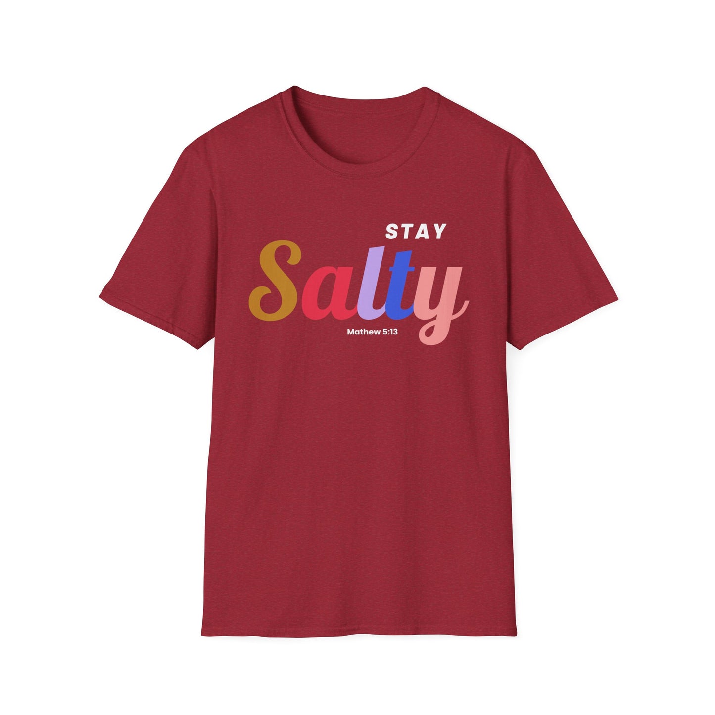 Stay Salty - Unisex Tee