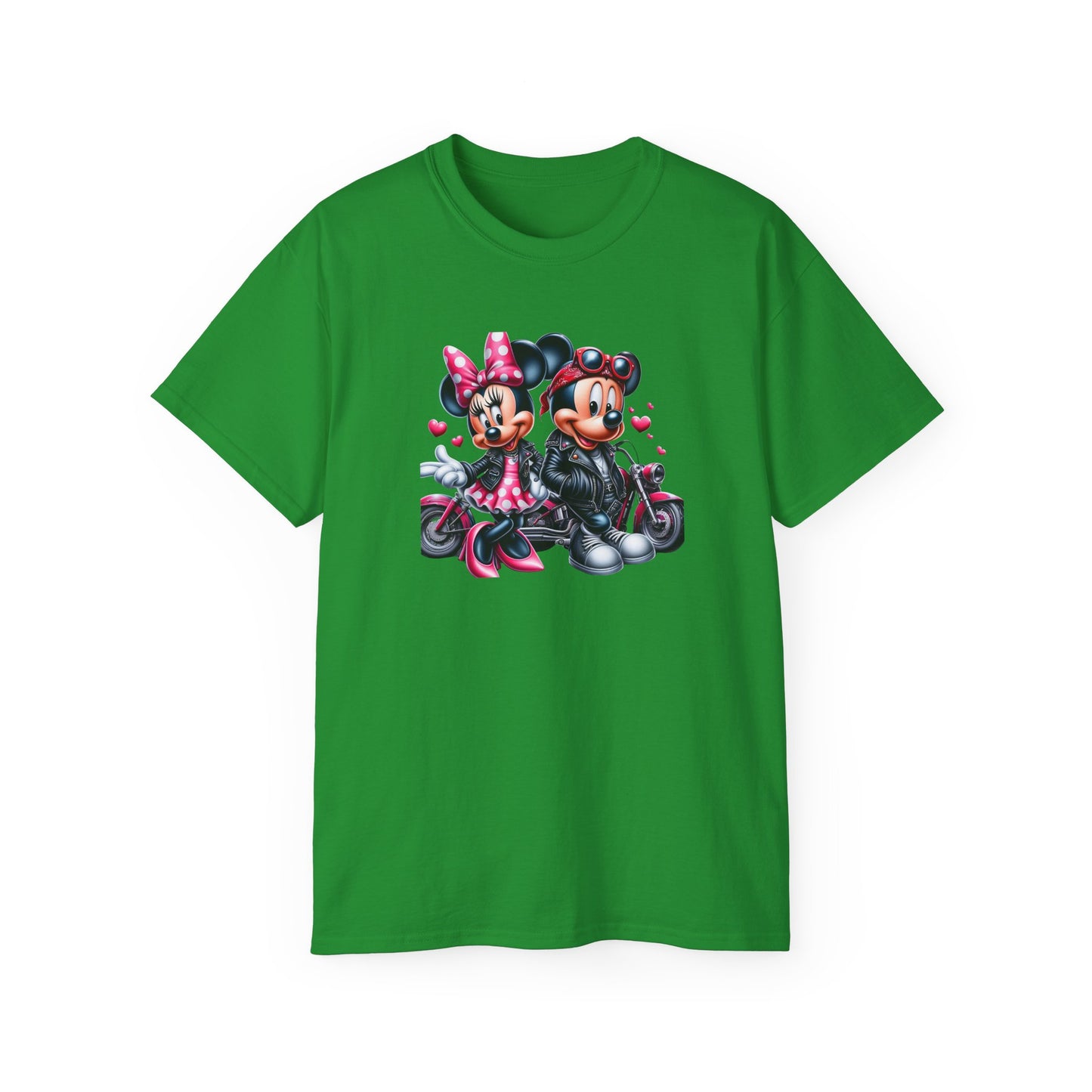 Mickie & Minnie - Unisex Tee