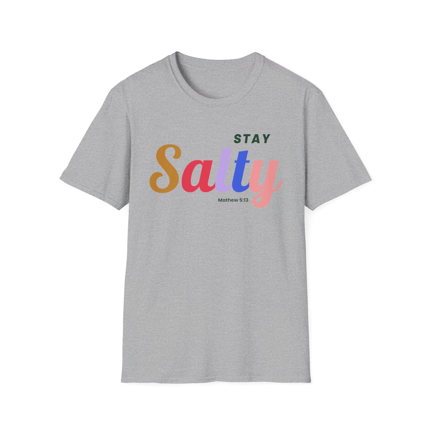 Stay Salty - Unisex Tee