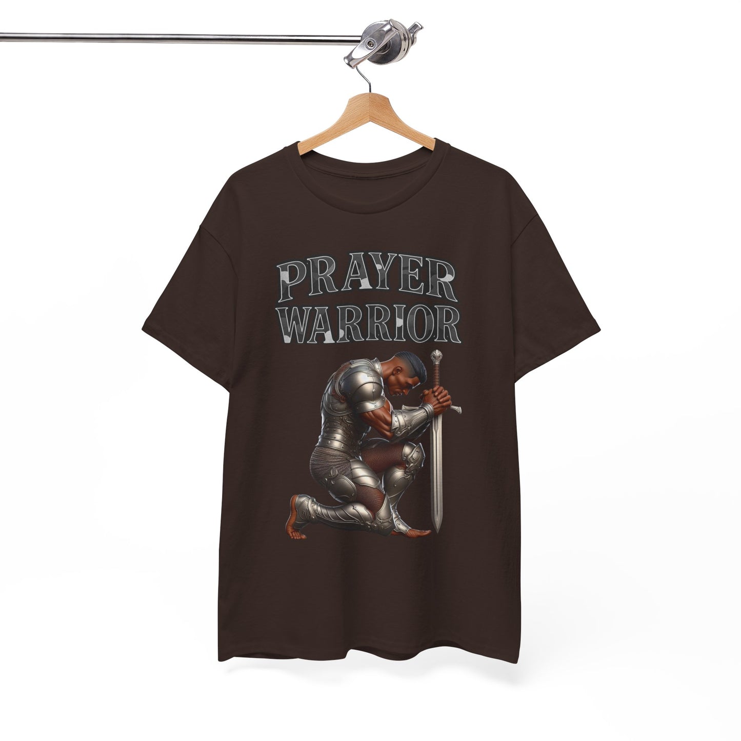 Prayer Warrior - Unisex Heavy Cotton Tee