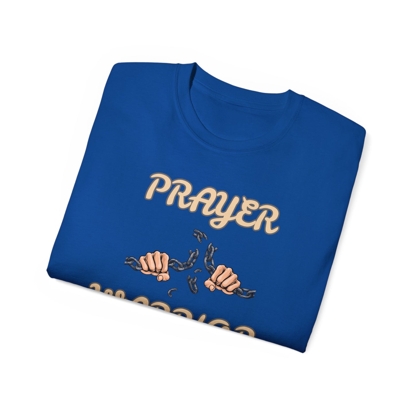 Prayer Warrior - Unisex Tee