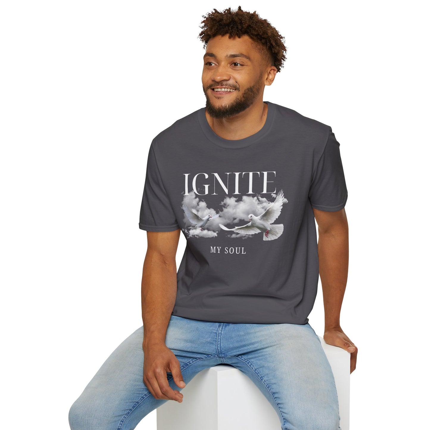 Ignite my Soul UnisexTee