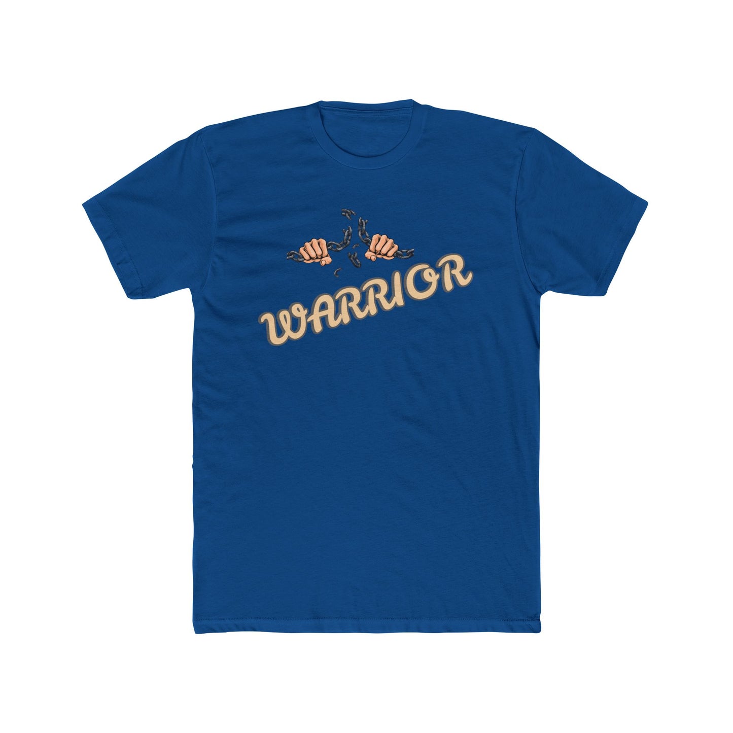 Warrior Unisex Crew Unisex Tee
