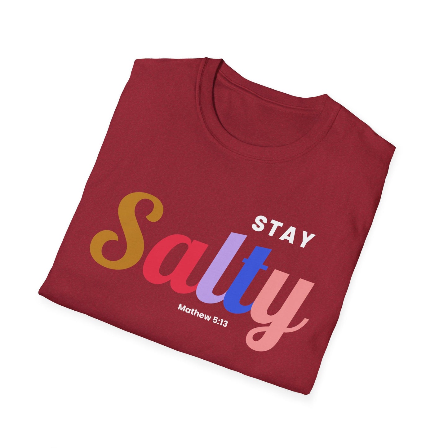 Stay Salty - Unisex Tee