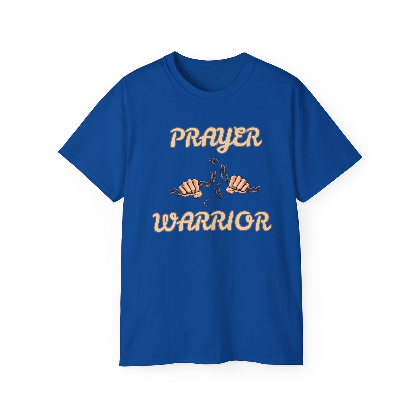 Prayer Warrior - Unisex Tee