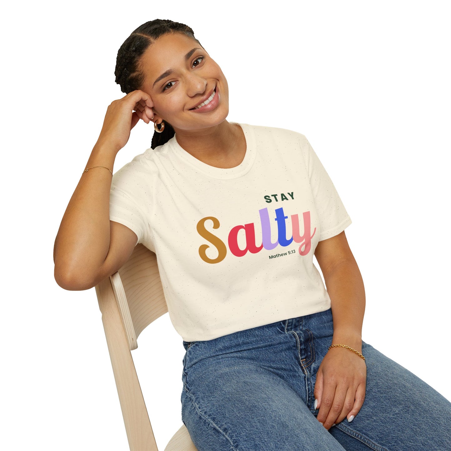 Stay Salty - Unisex Tee