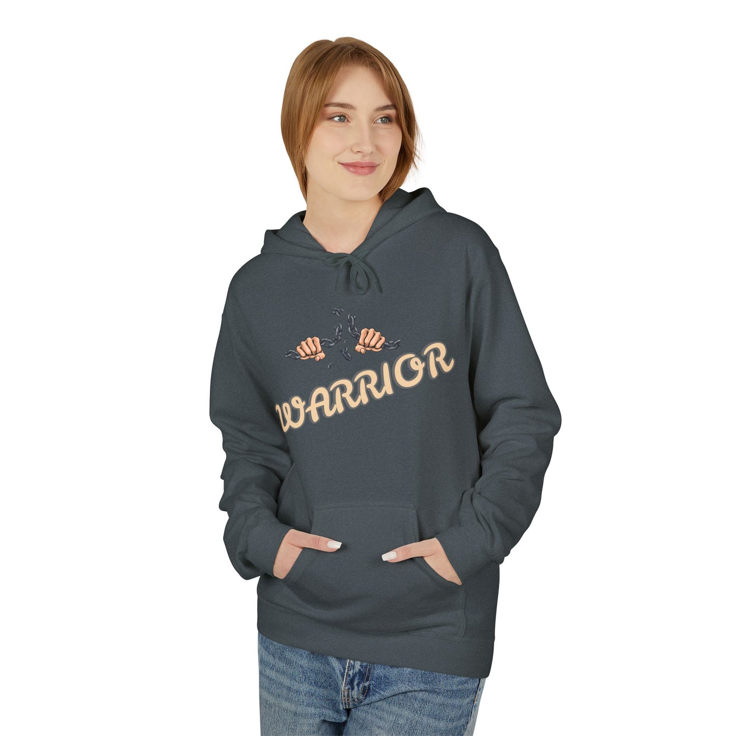Warrior - Unisex Outdoor Hoodie
