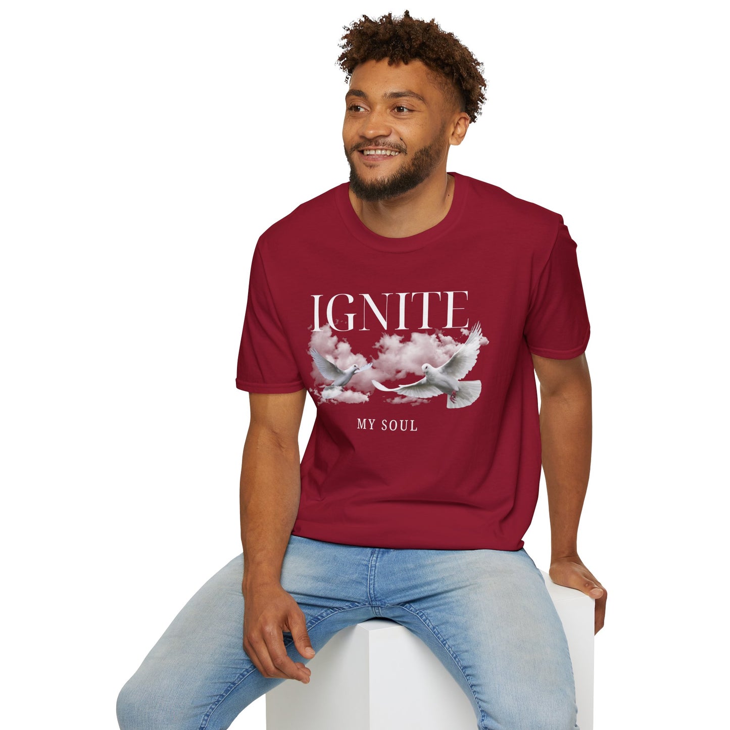 Ignite my Soul UnisexTee