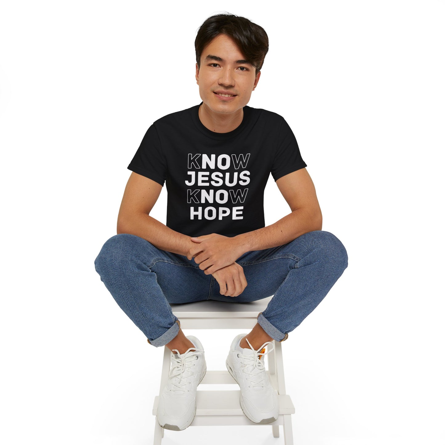 Know Jesus Know Hope - Unisex Tee