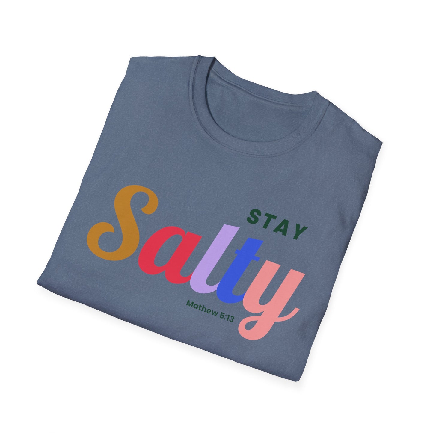 Stay Salty - Unisex Tee