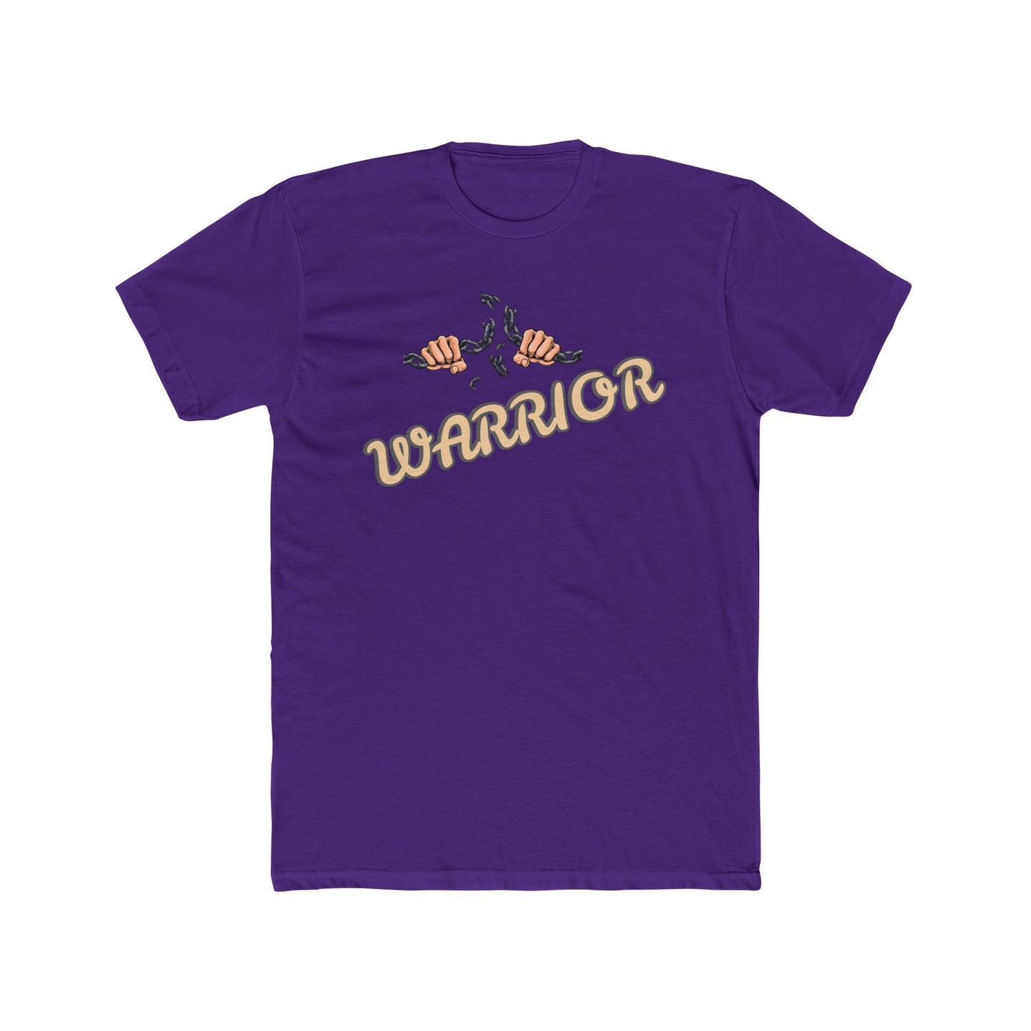 Warrior Unisex Crew Unisex Tee