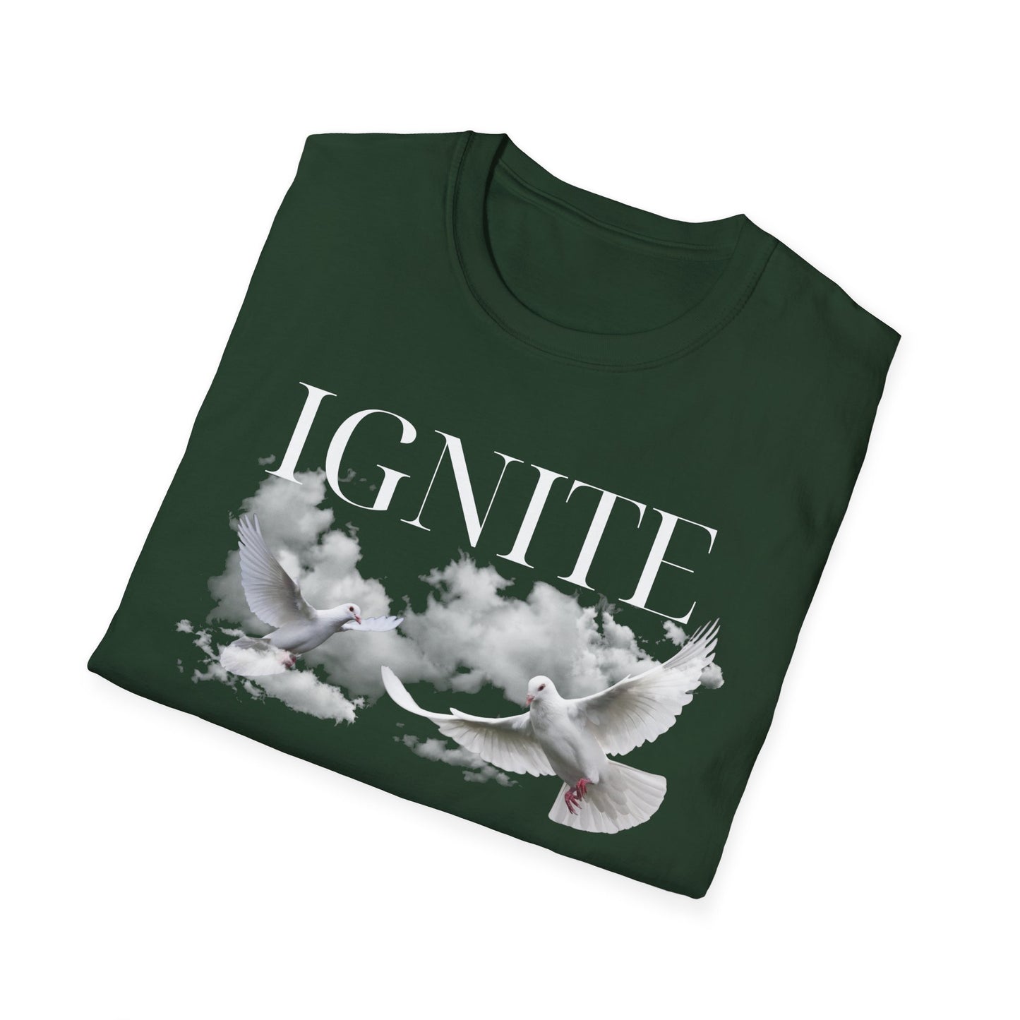 Ignite my Soul UnisexTee
