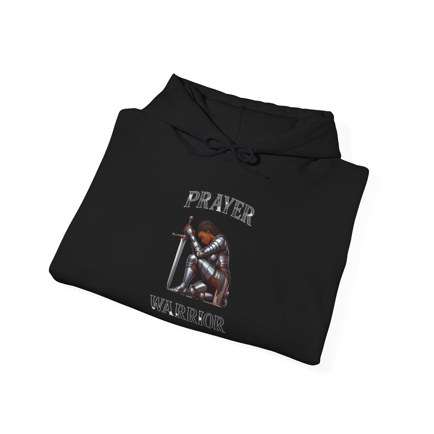 Prayer Warrior - Unisex Hoodie