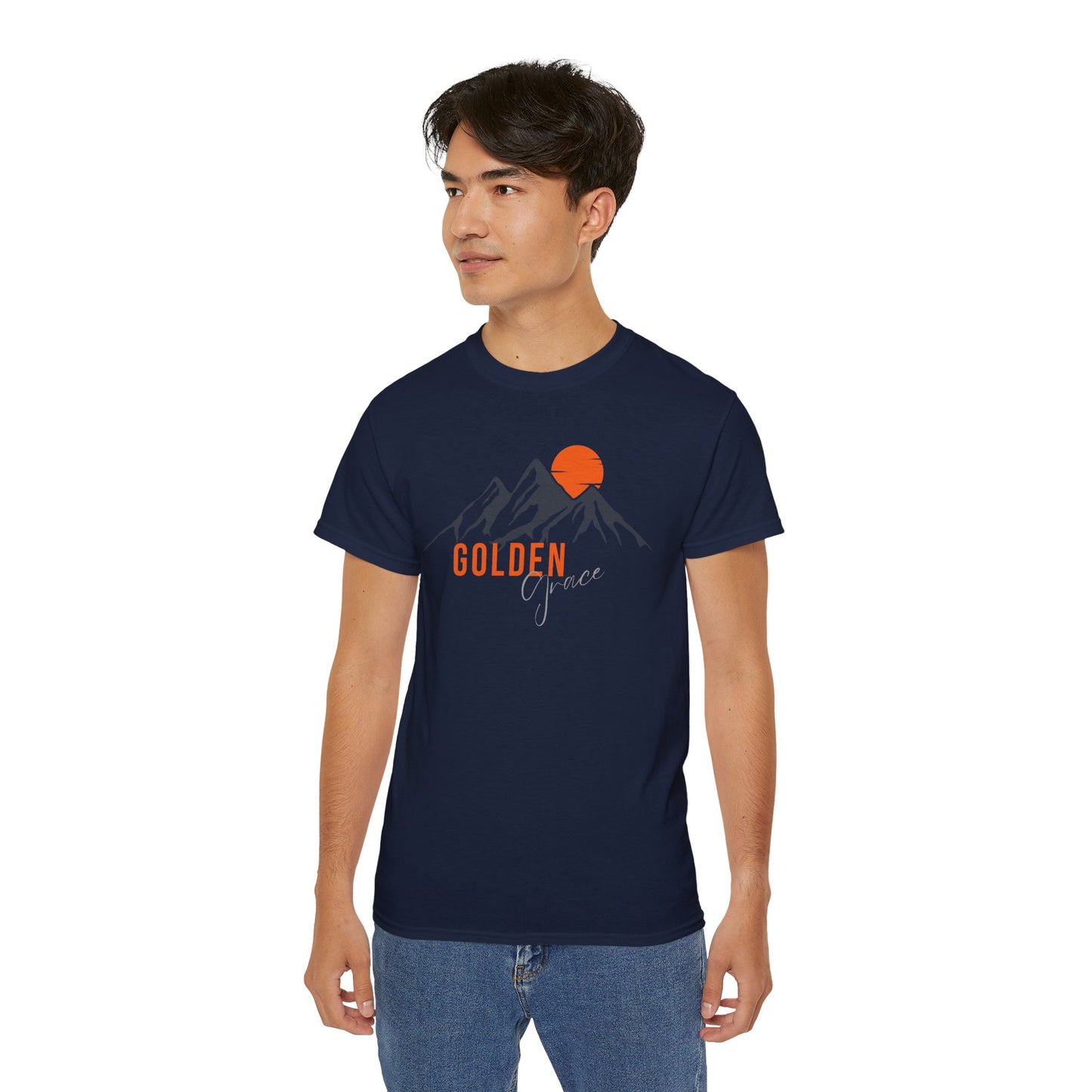 Golden Grace - Unisex Tee