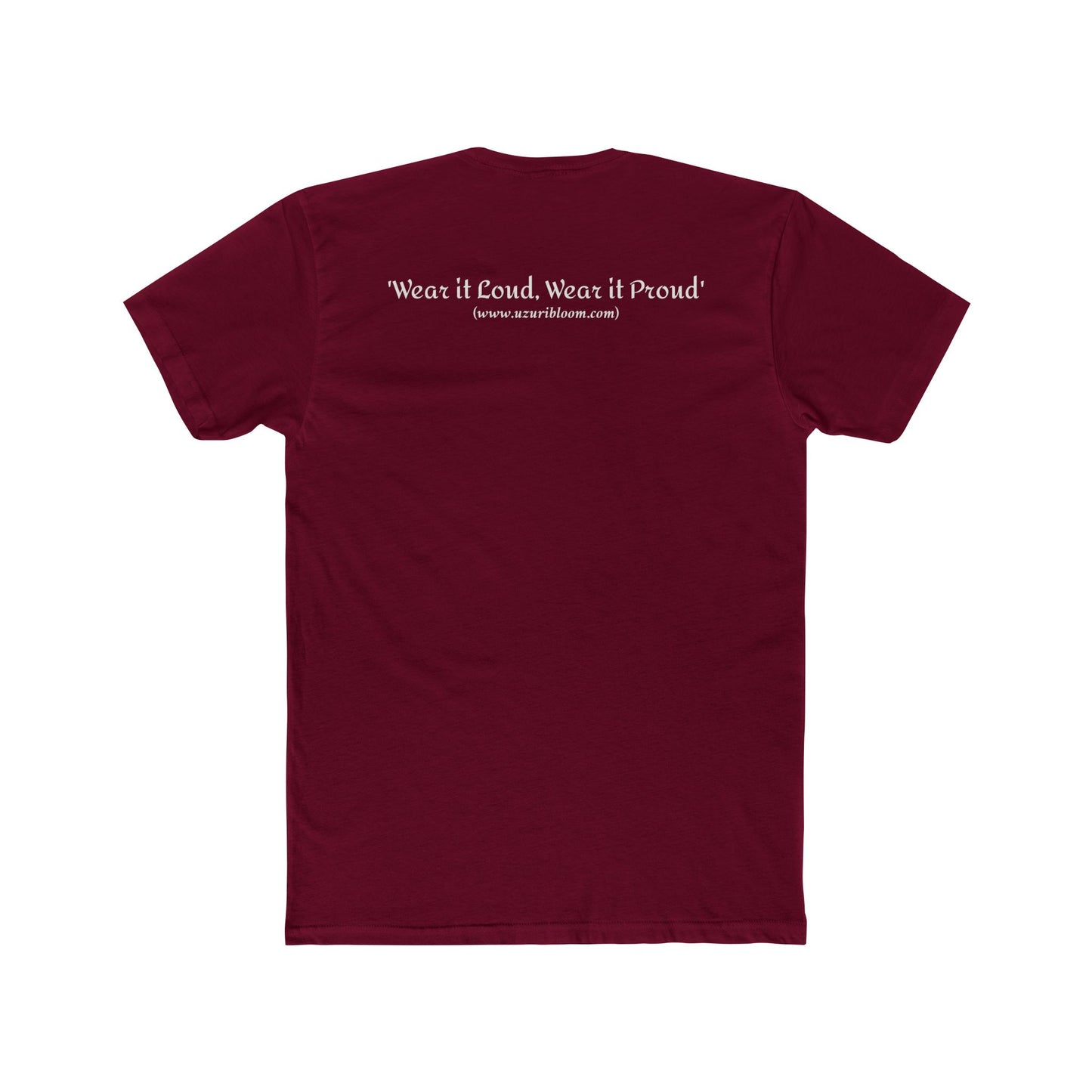 Uzuri Bloom - Wear it Loud, Wear it Proud