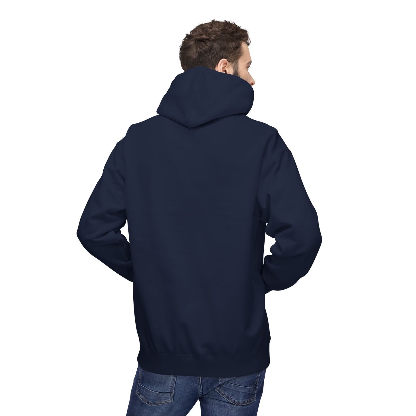 Fear God, Not Man - Unisex Outdoor Hoodie