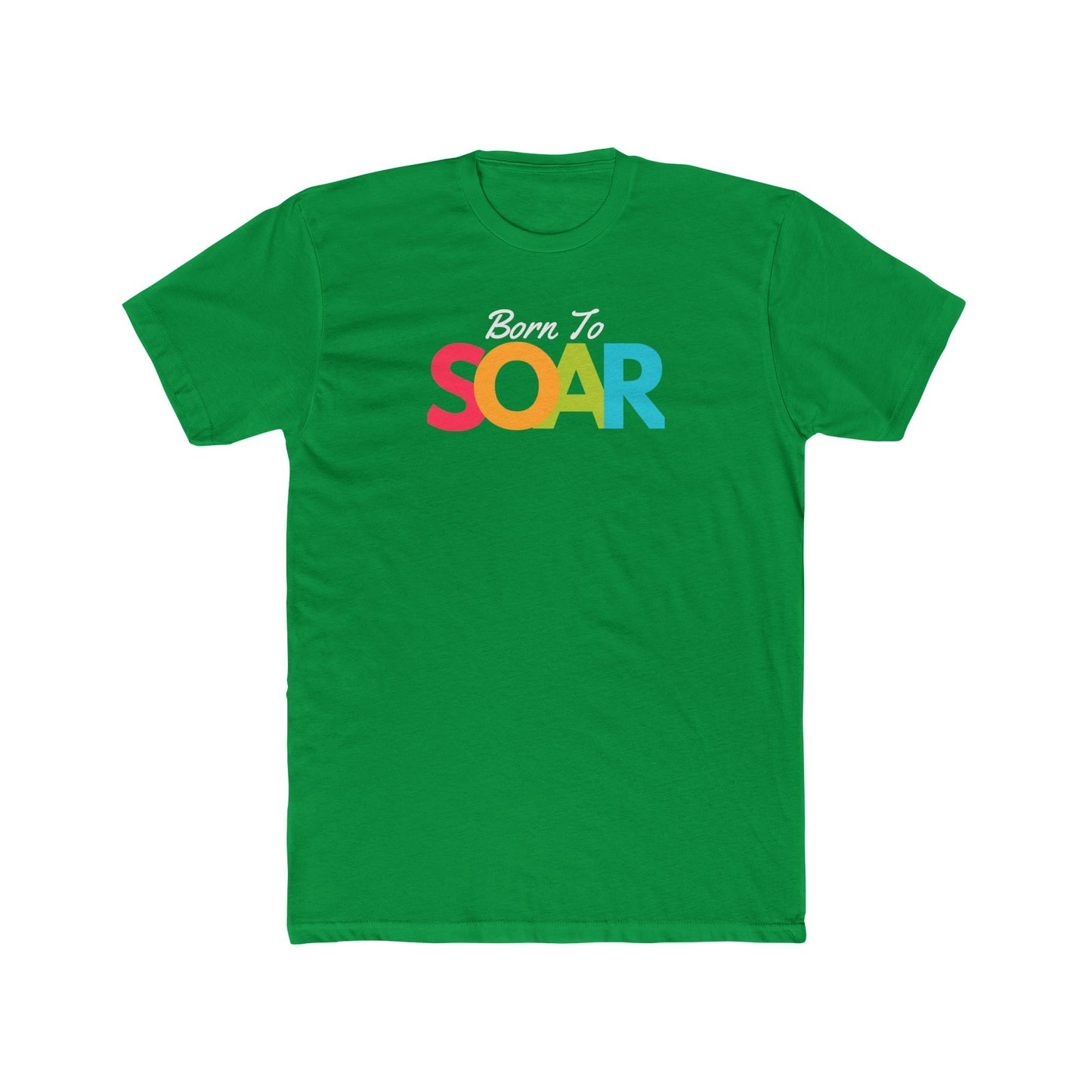 Born to Soar Unisex Crew Tee