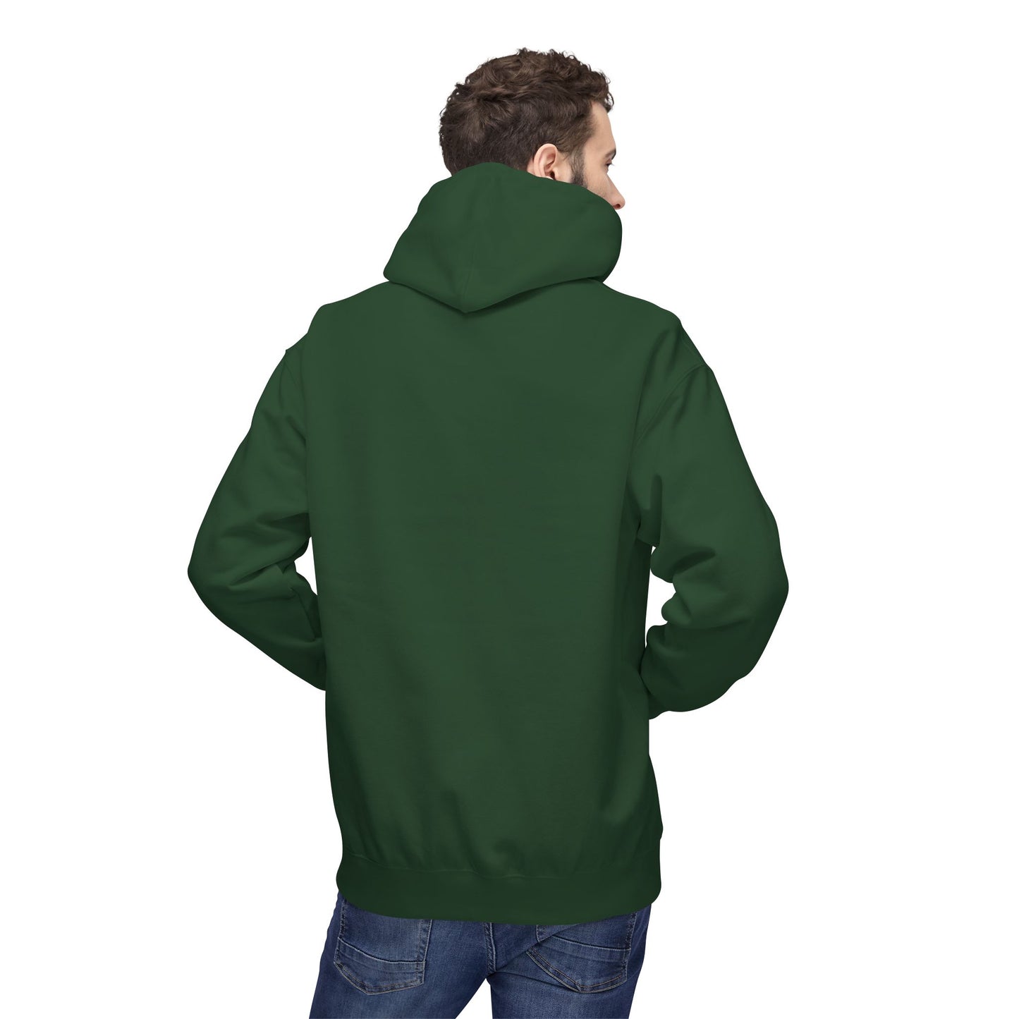 Fear God, Not Man - Unisex Outdoor Hoodie