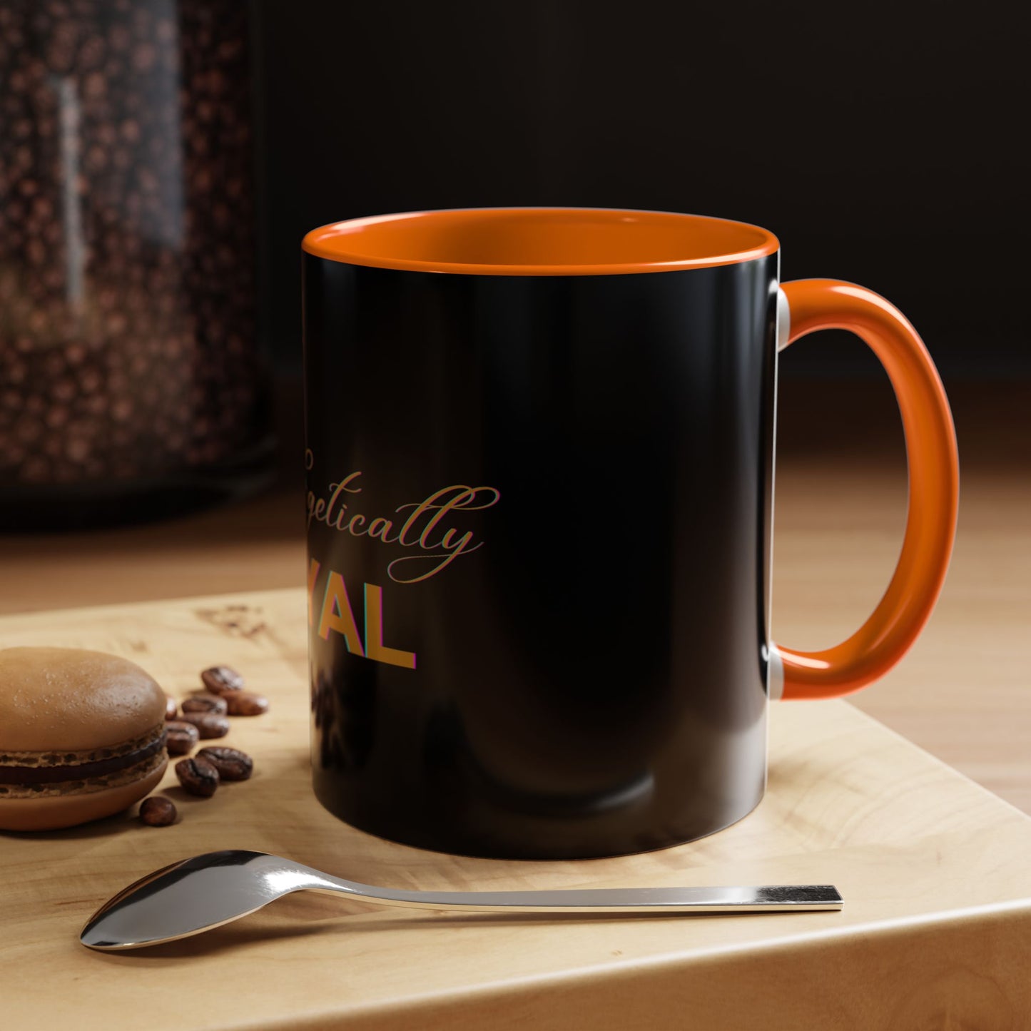 Unapologetically Royal - Statement Mug