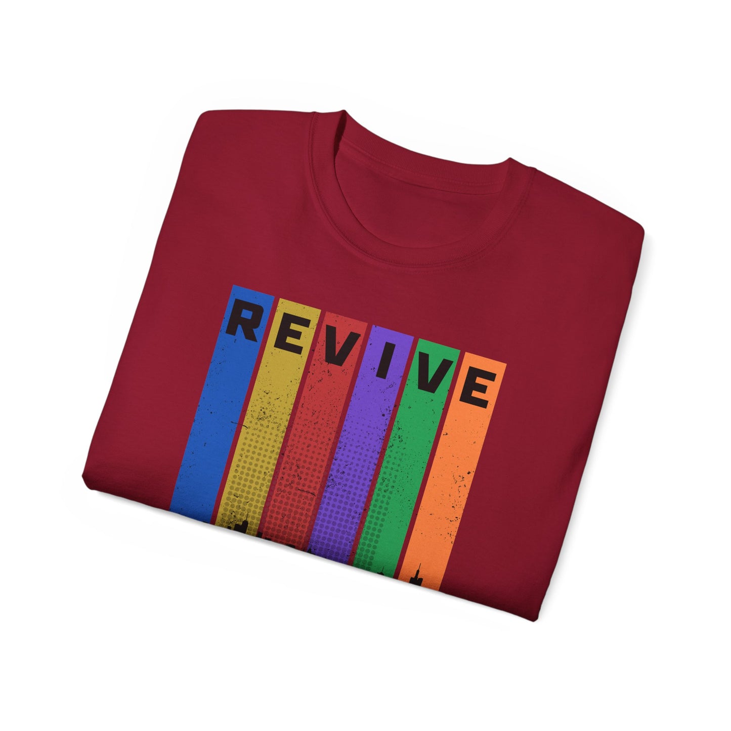 Revive New England - Unisex Tee