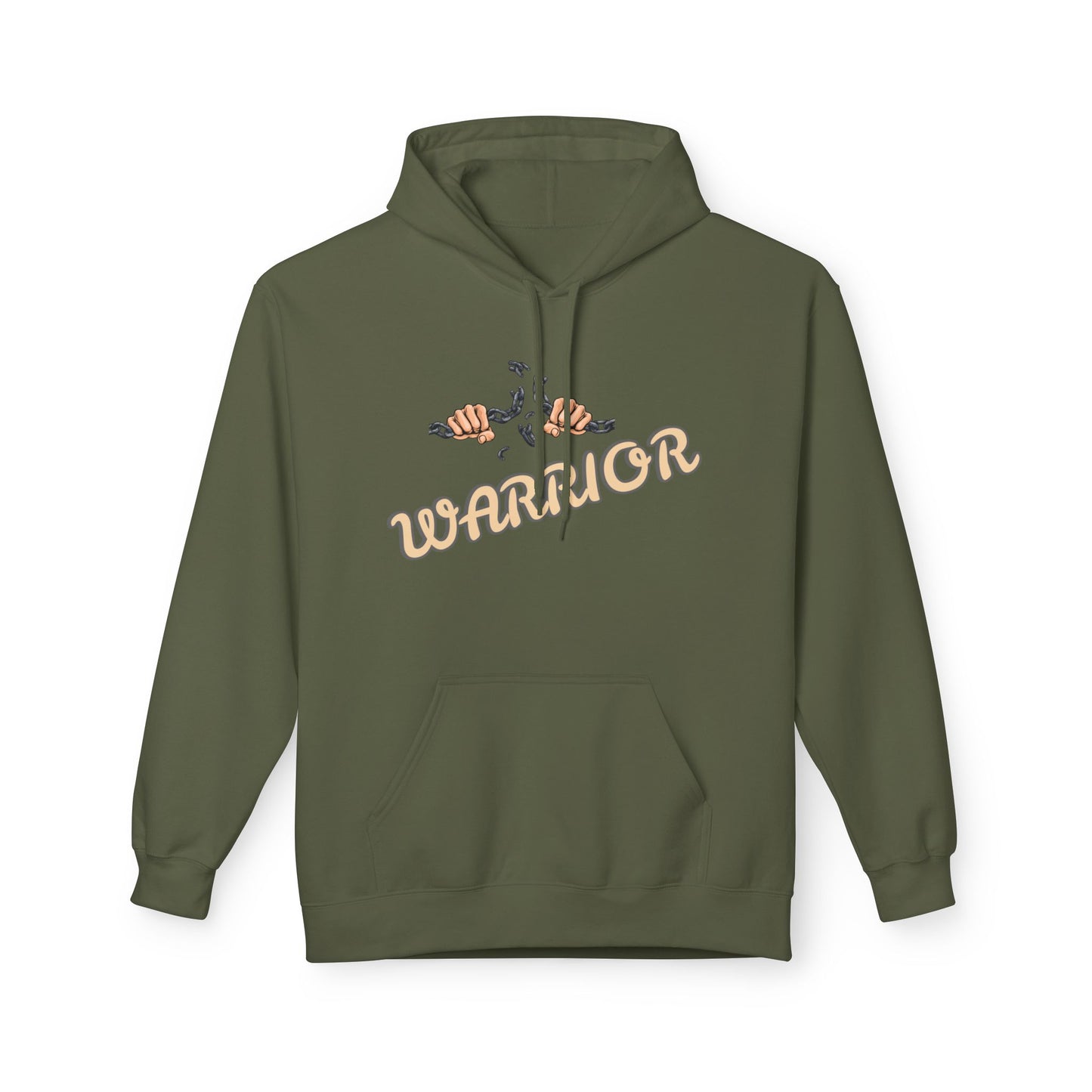 Warrior - Unisex Outdoor Hoodie