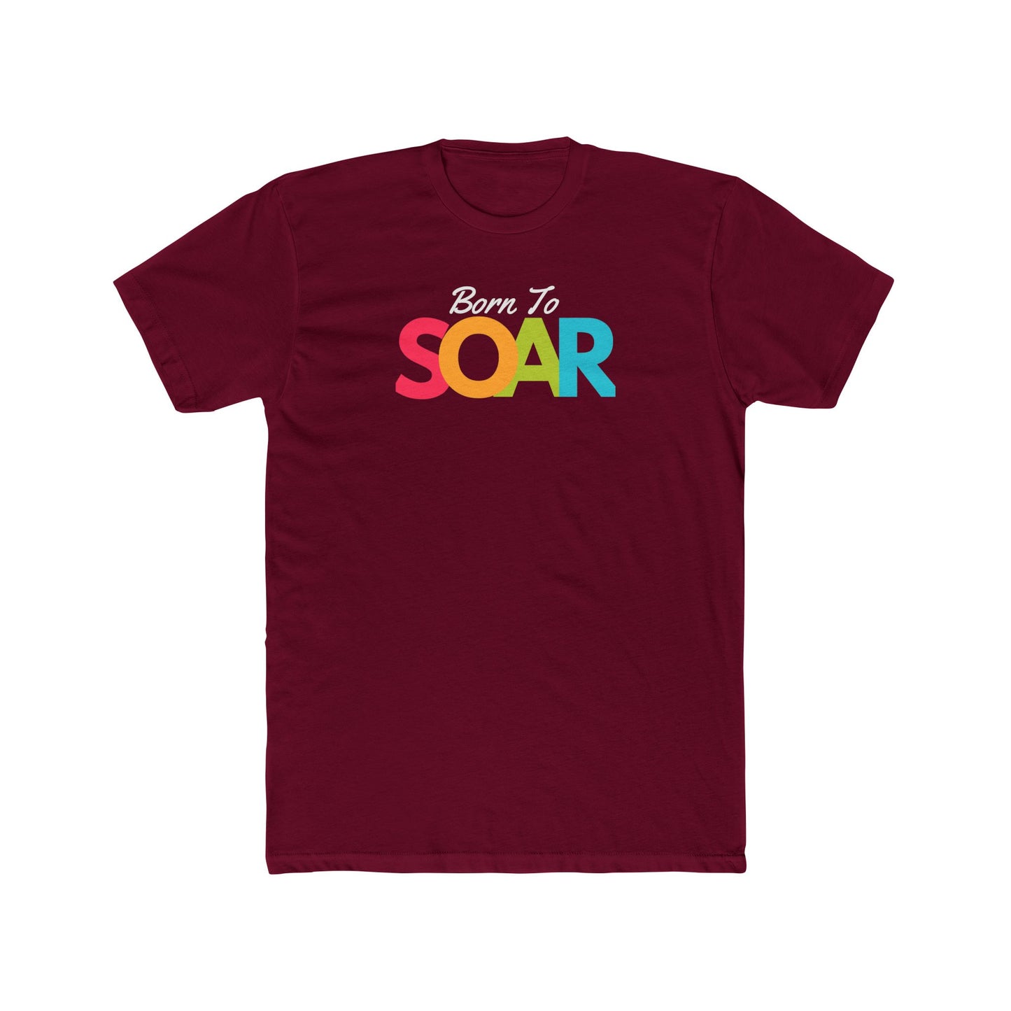 Born to Soar Unisex Crew Tee