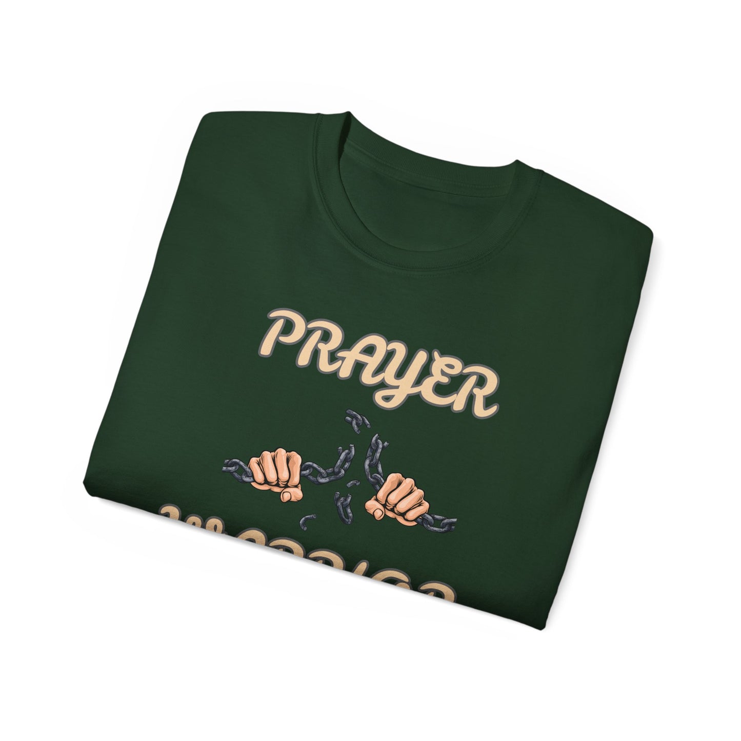 Prayer Warrior - Unisex Tee