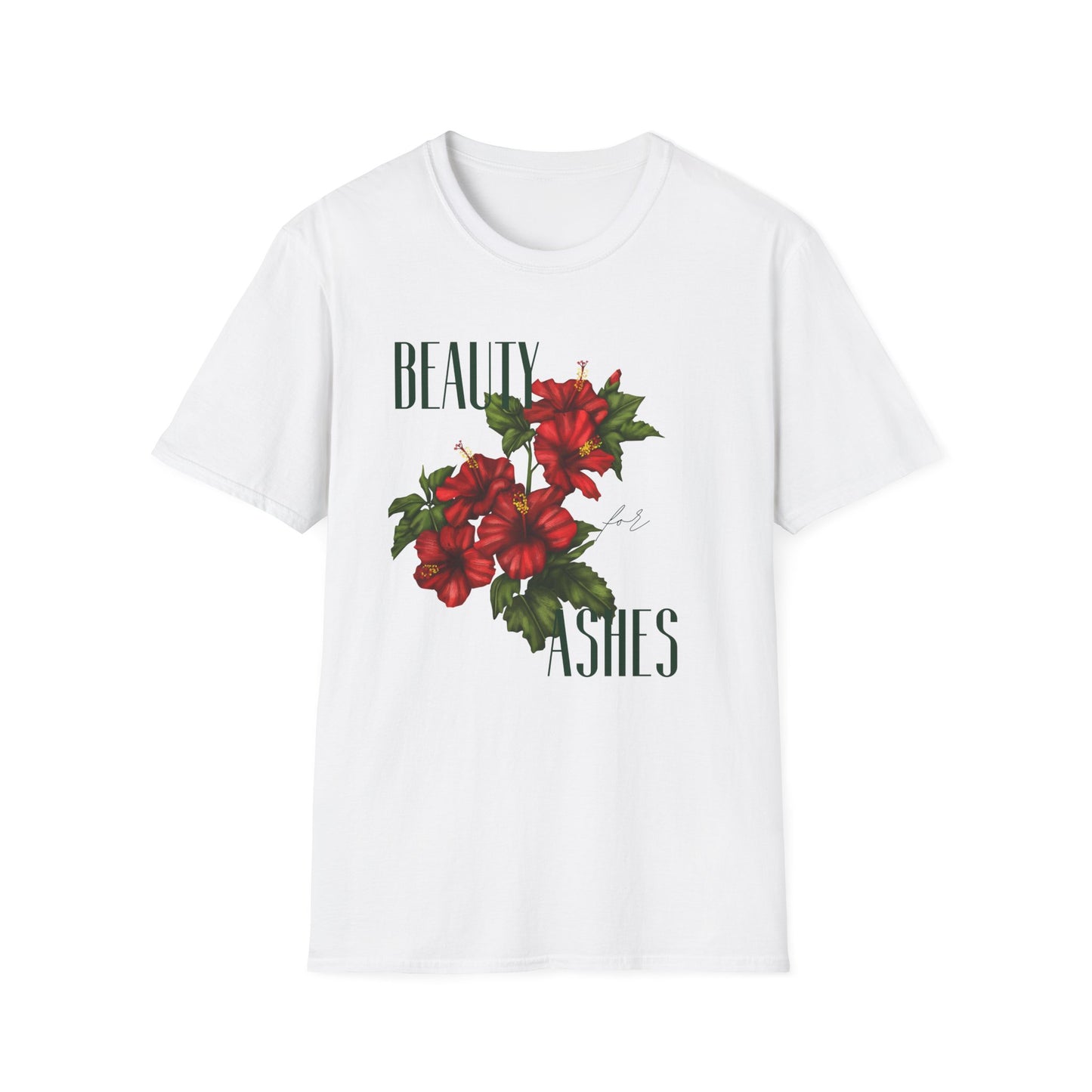 Beauty for Ashes - Unisex Tee