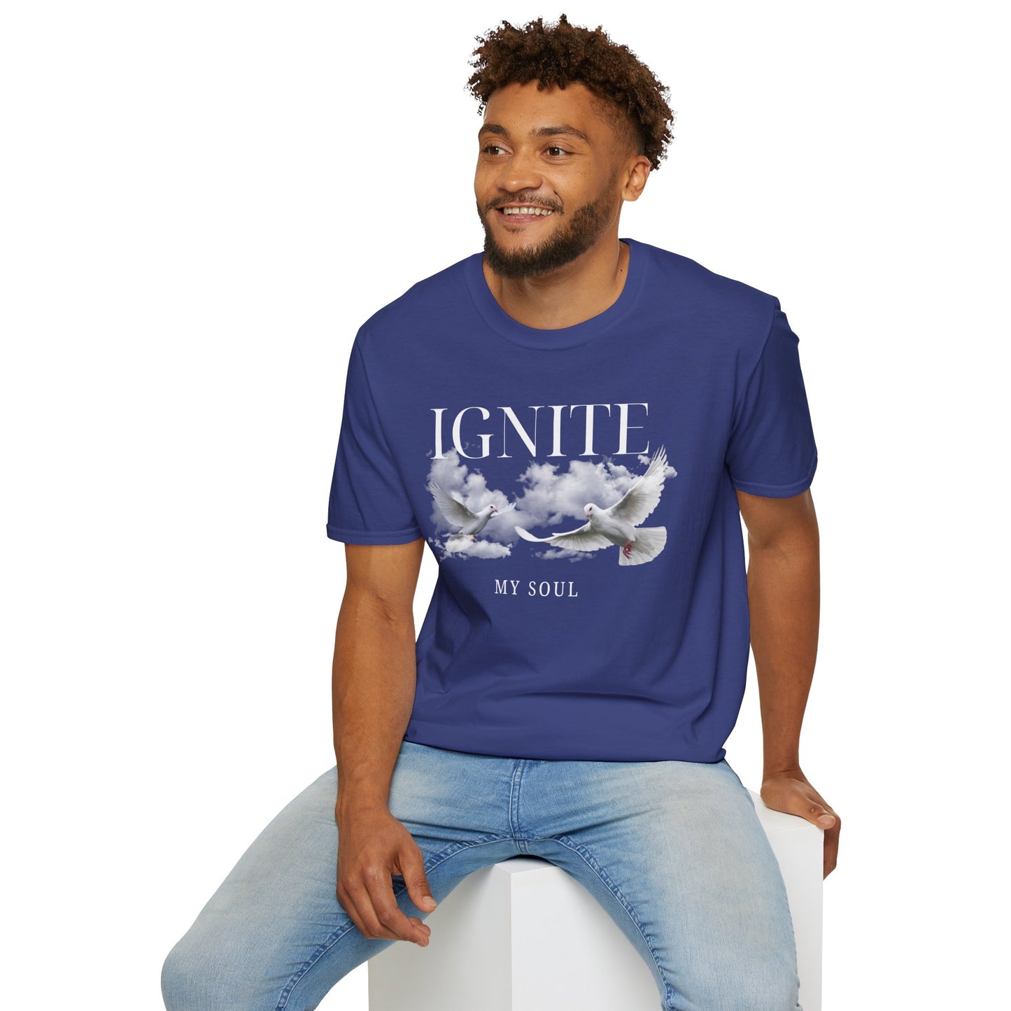 Ignite my Soul UnisexTee