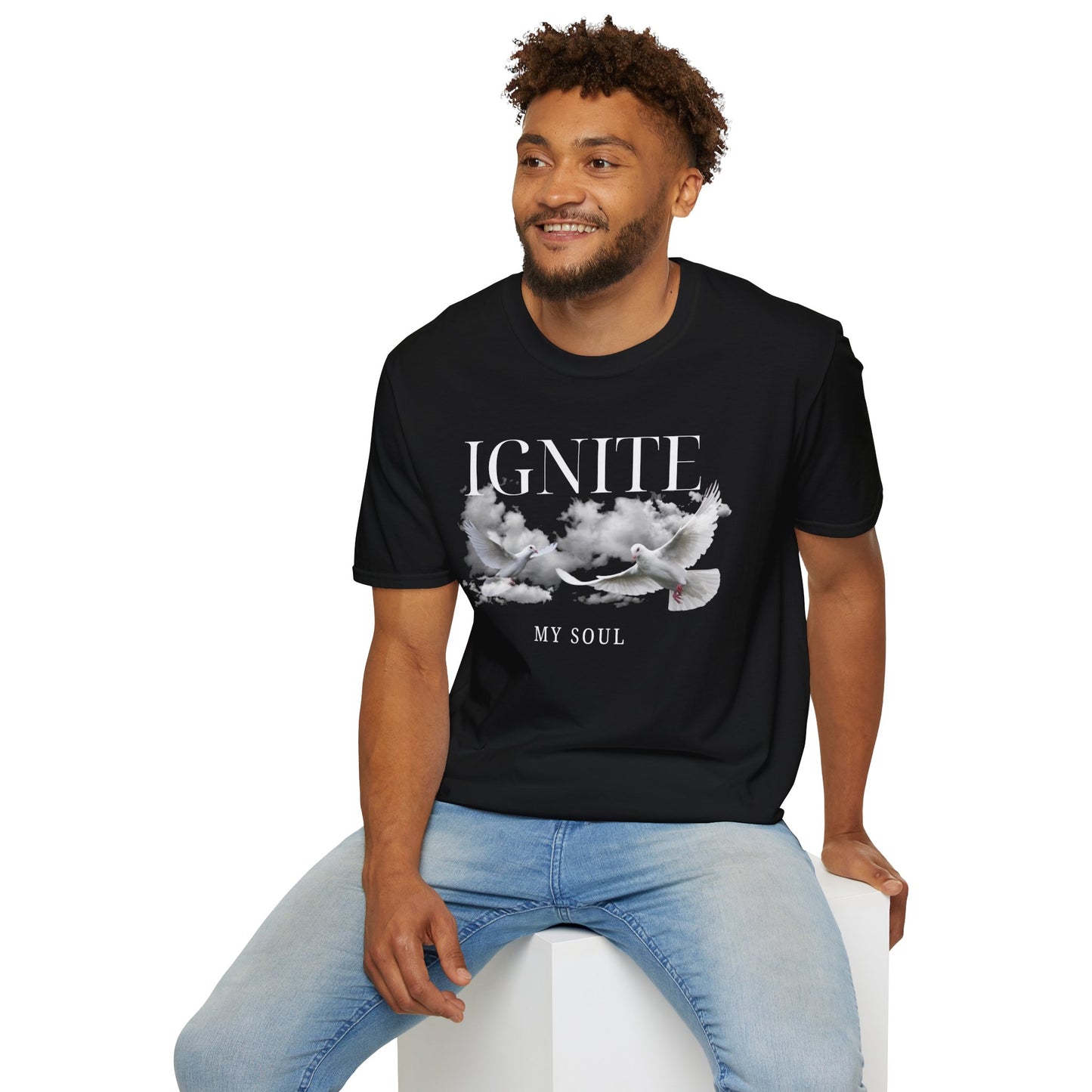 Ignite my Soul UnisexTee