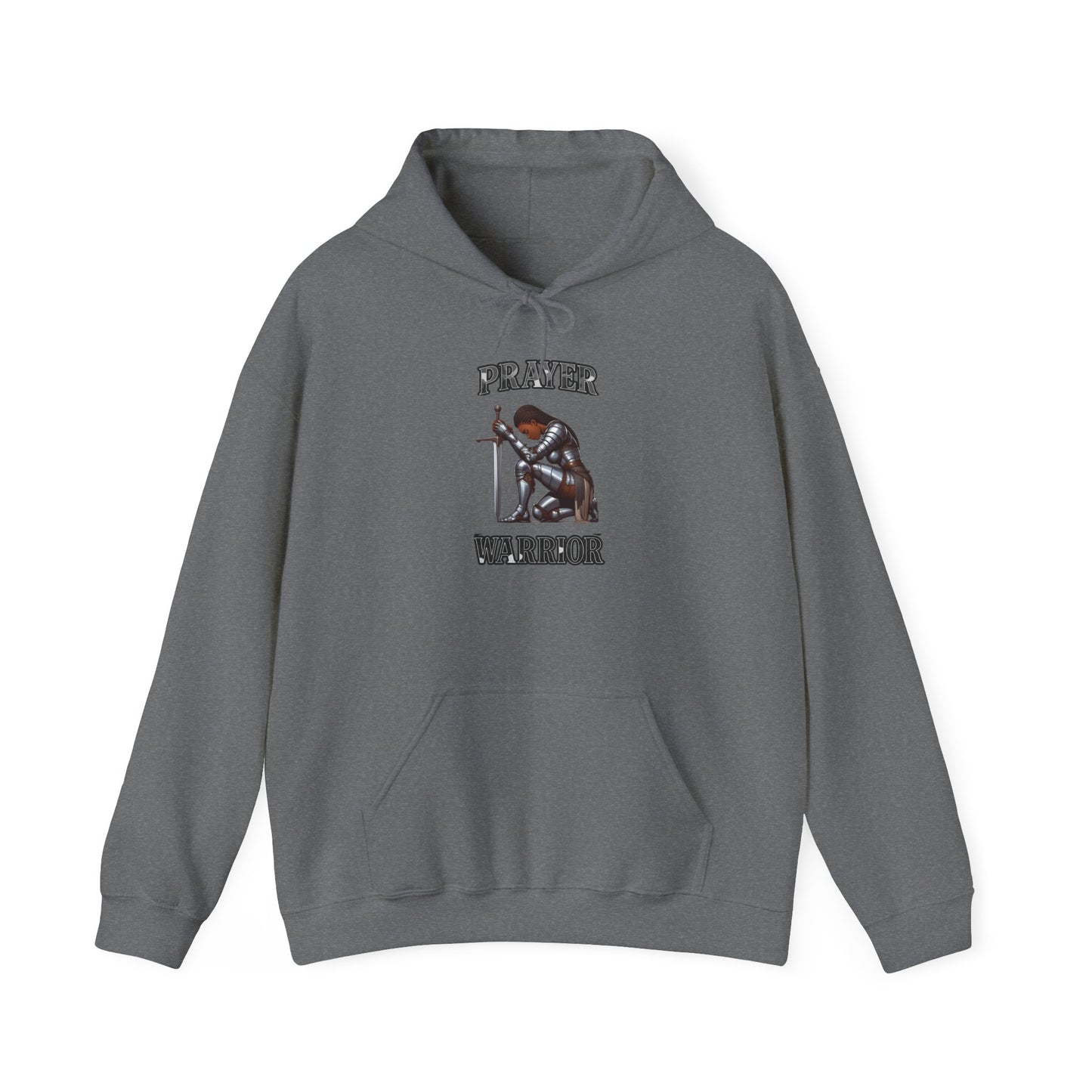 Prayer Warrior - Unisex Hoodie