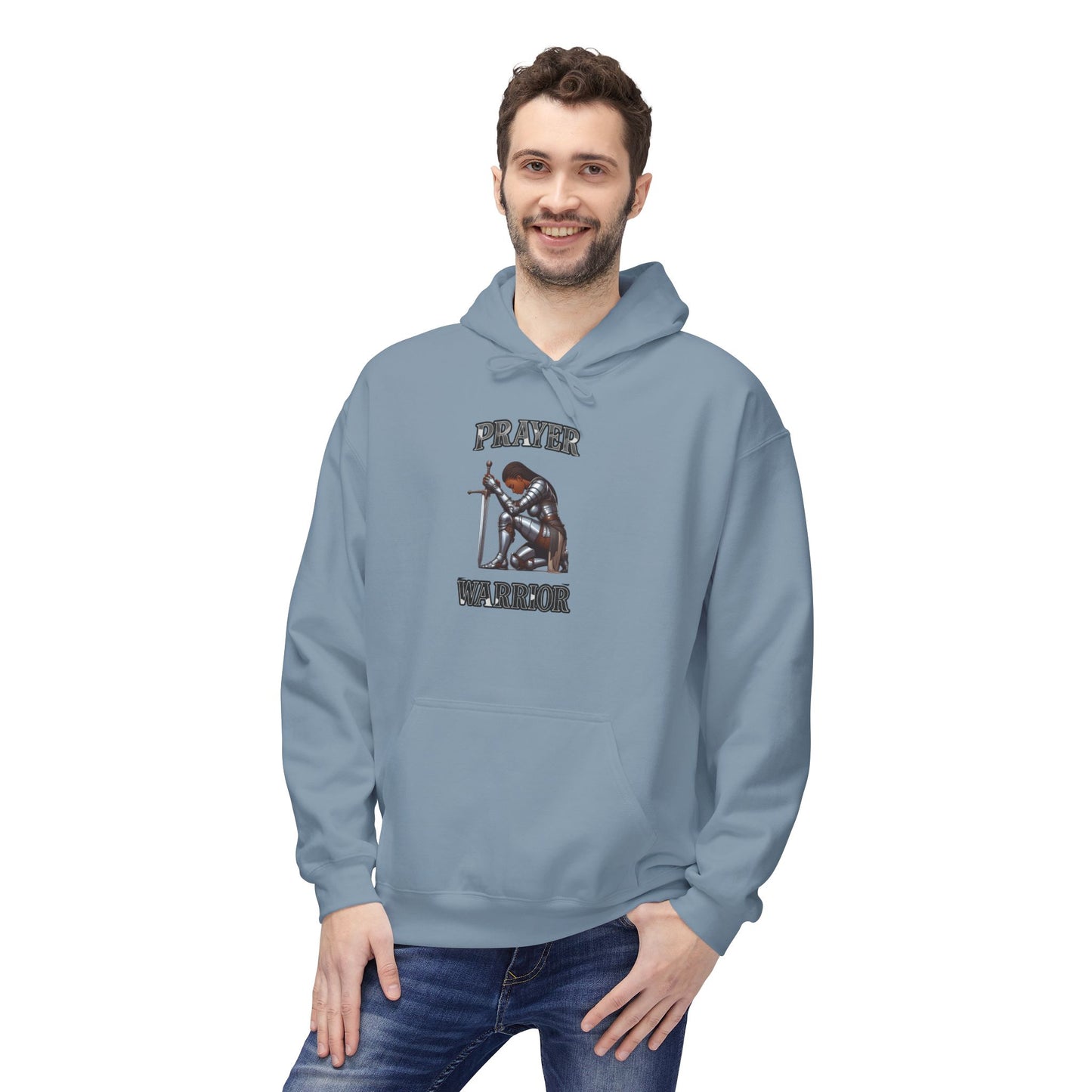 Prayer Warrior - Women's Outdoor Hoodie