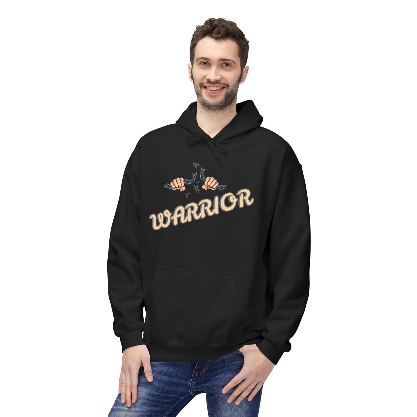 Warrior - Unisex Outdoor Hoodie