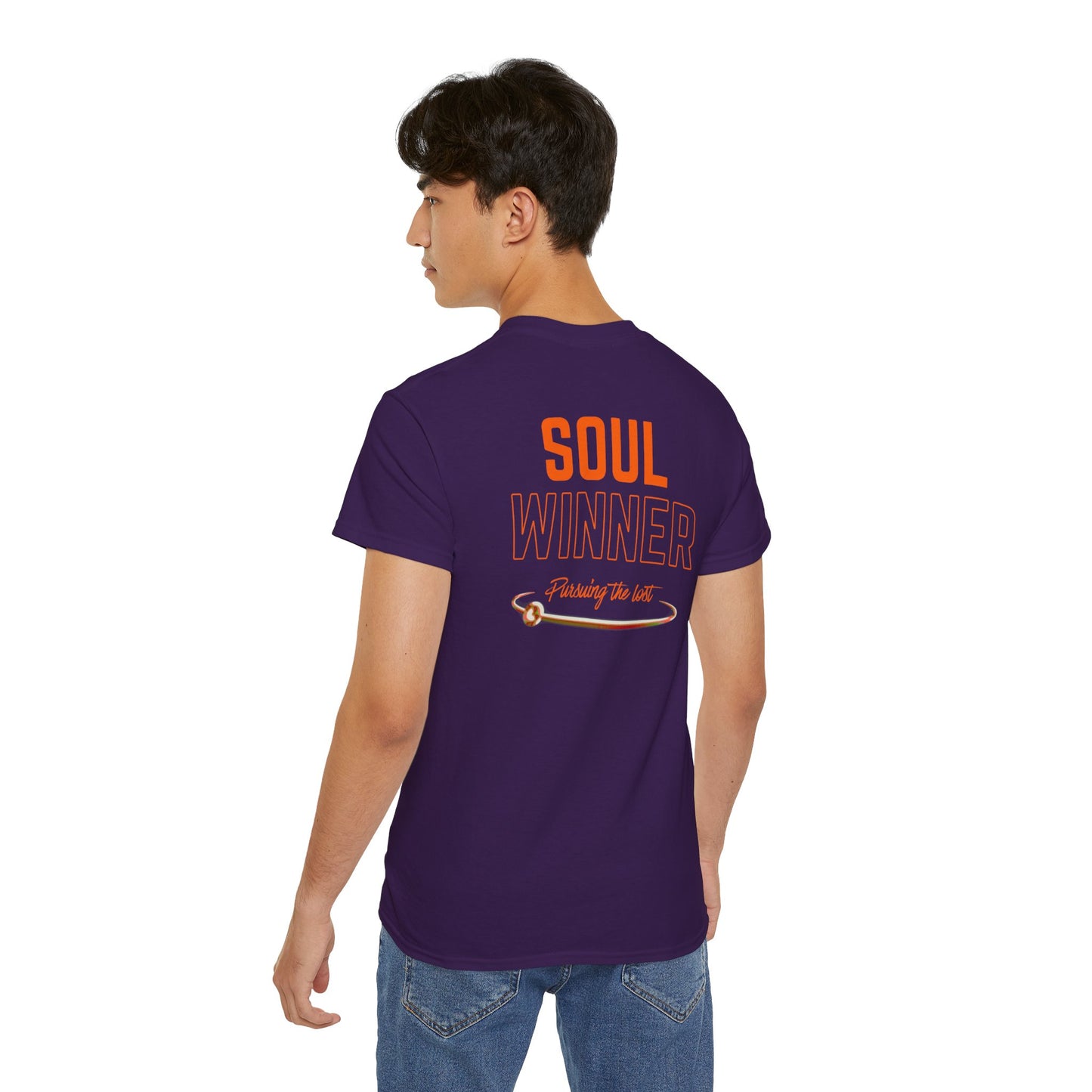 Soul Winner - Unisex Tee