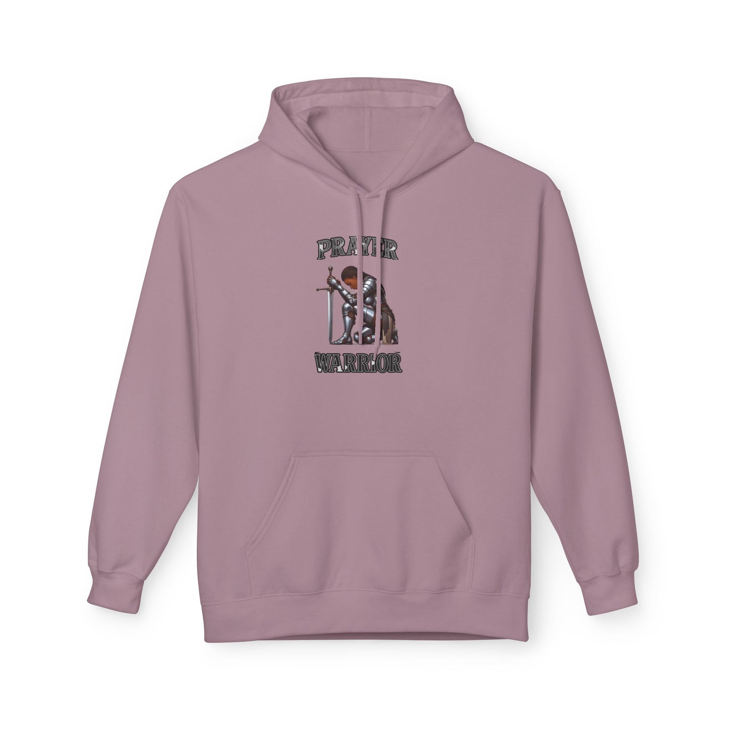 Prayer Warrior - Women's Outdoor Hoodie