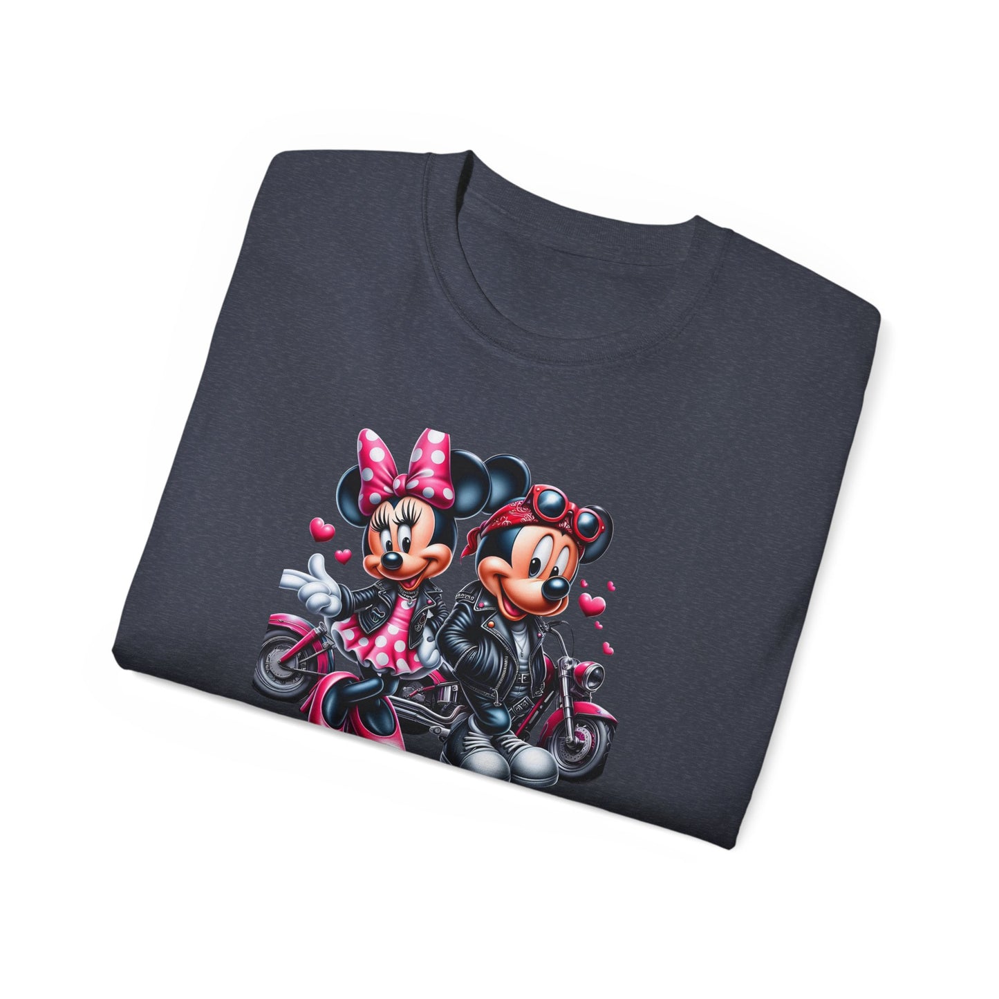 Mickie & Minnie - Unisex Tee