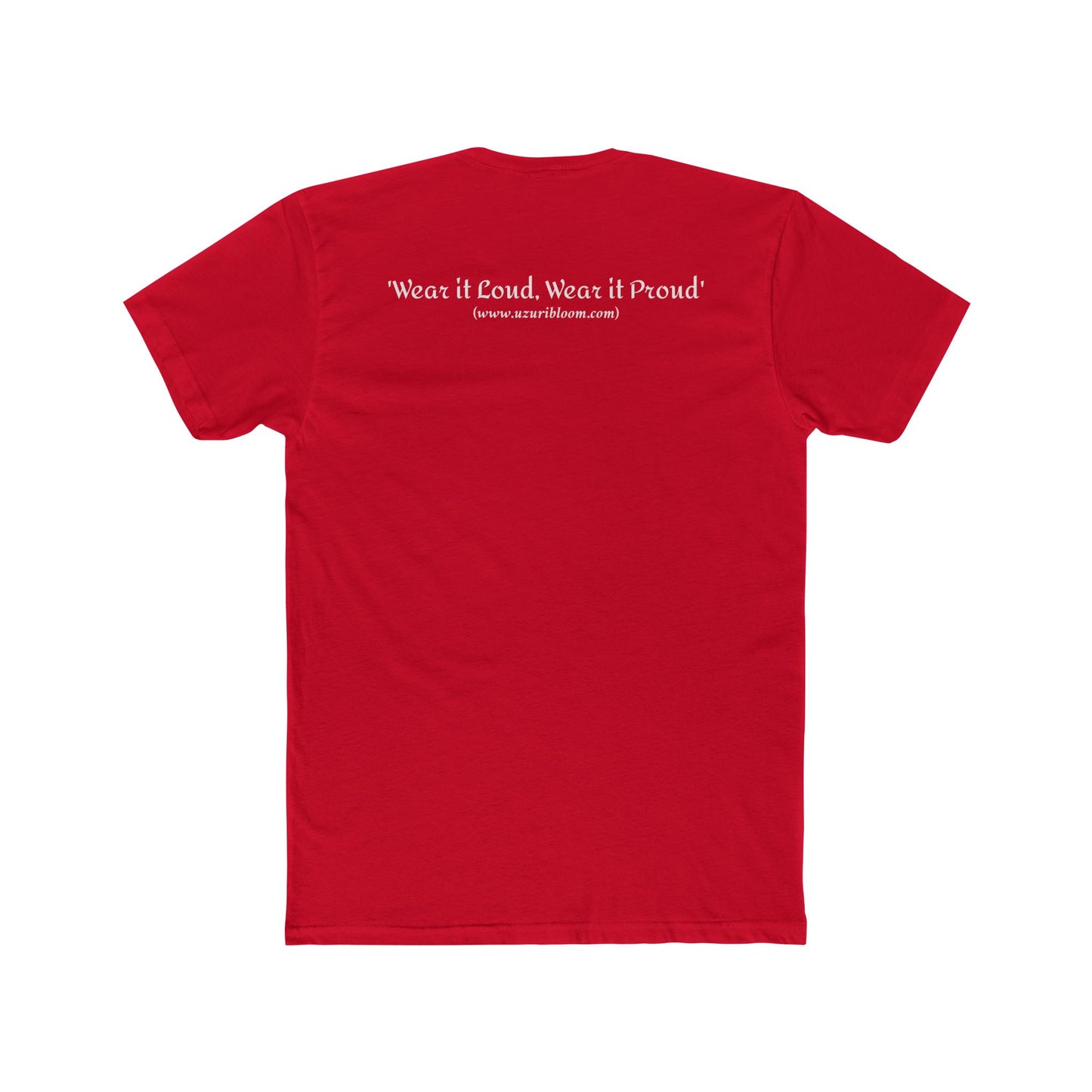 Uzuri Bloom - Wear it Loud, Wear it Proud