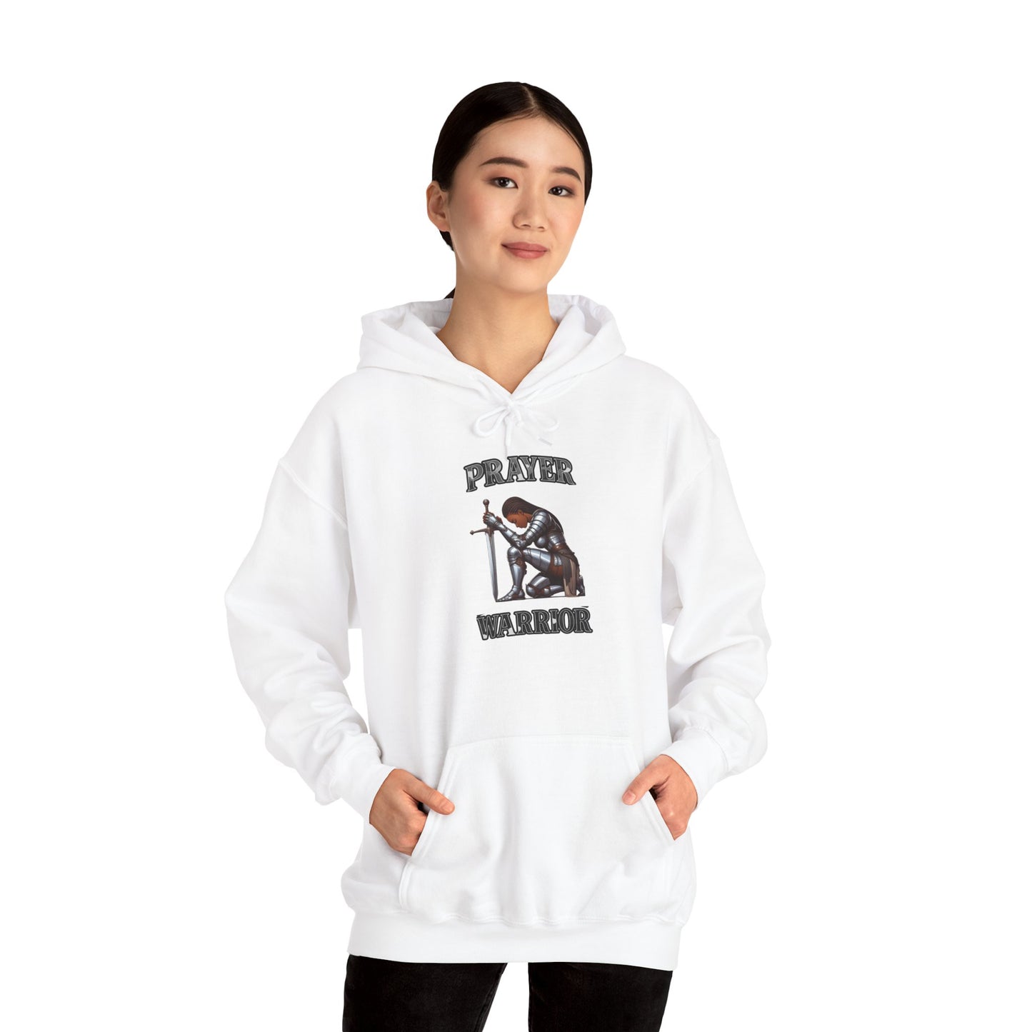 Prayer Warrior - Unisex Hoodie