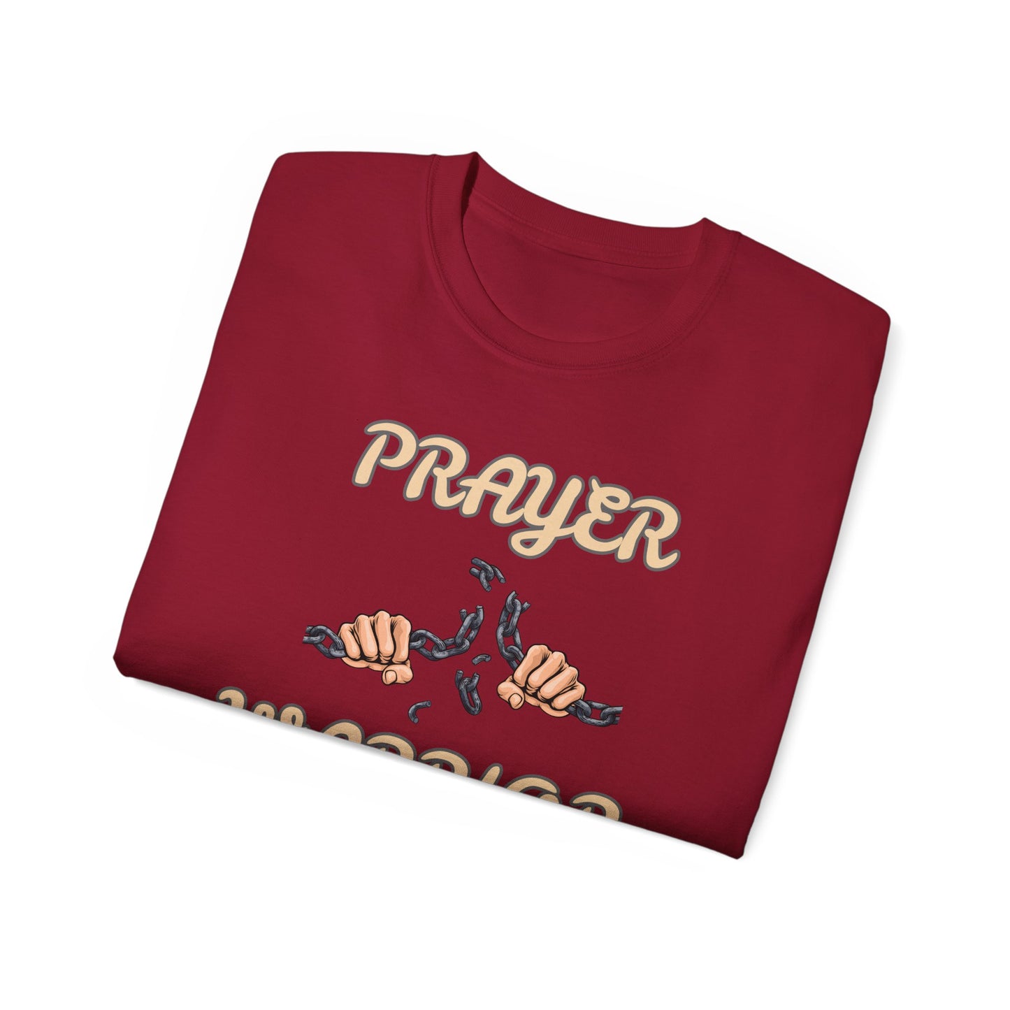 Prayer Warrior - Unisex Tee