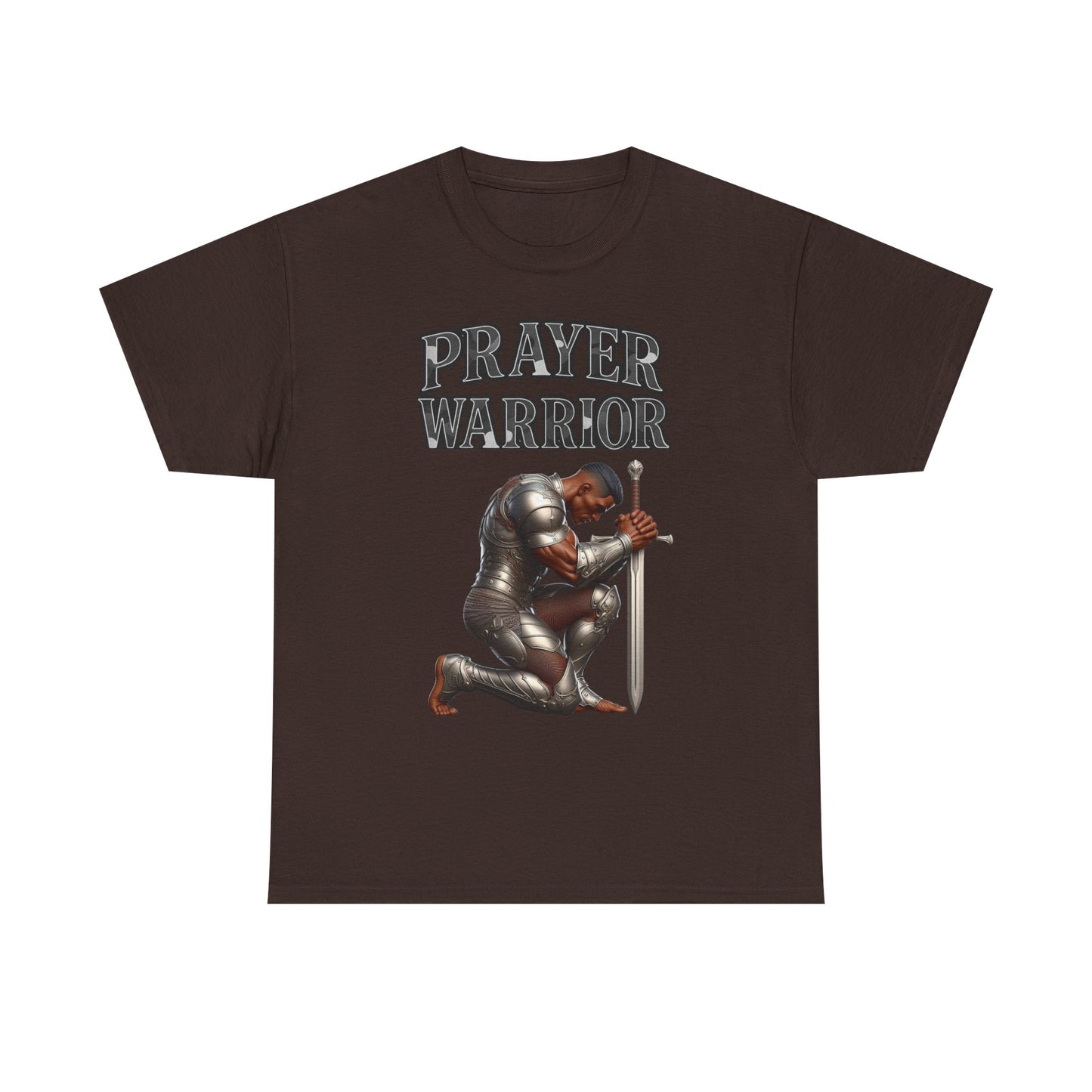 Prayer Warrior - Unisex Heavy Cotton Tee