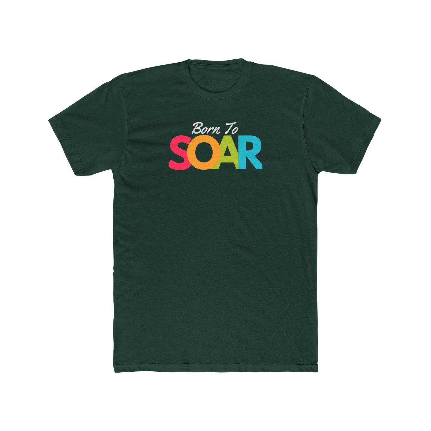 Born to Soar Unisex Crew Tee