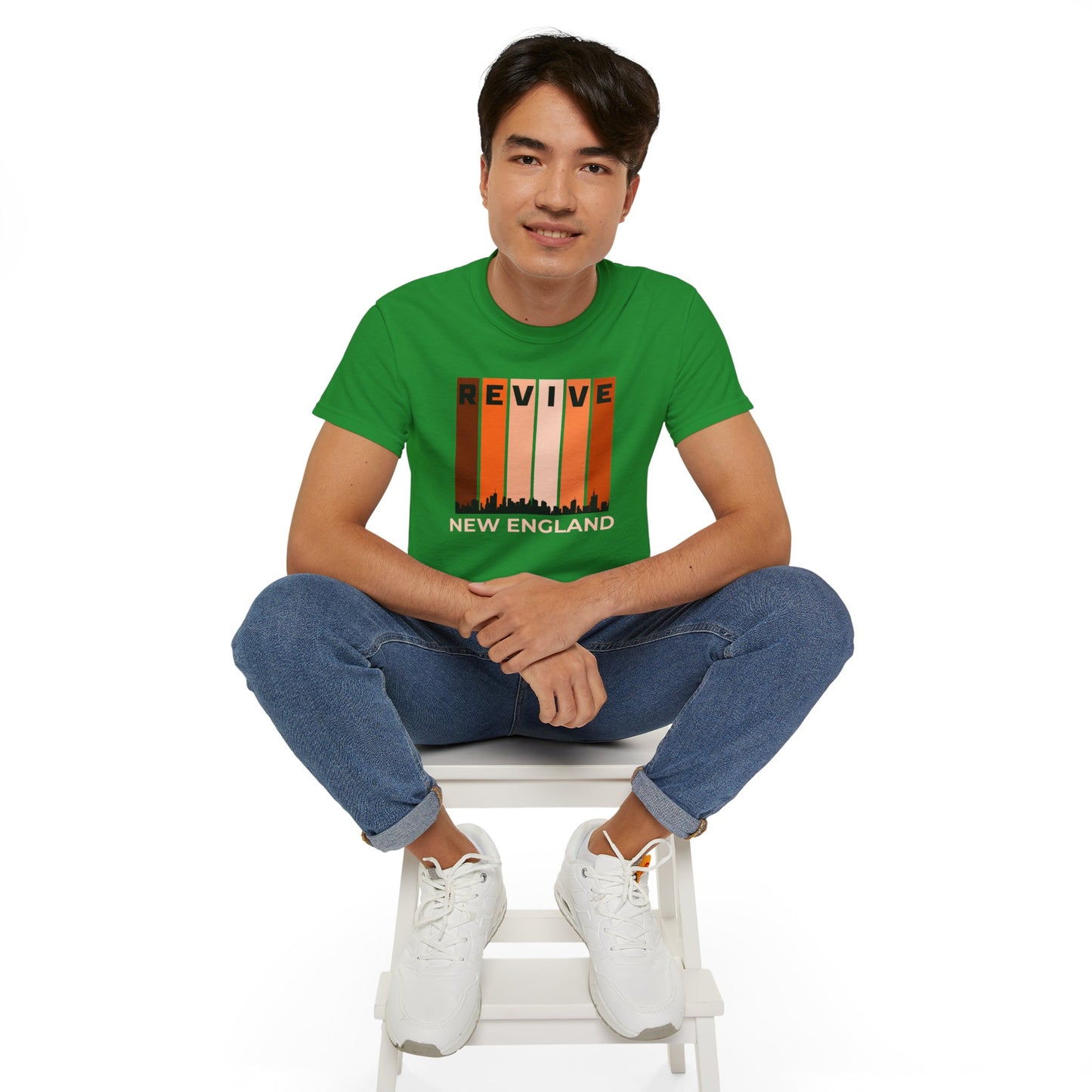 Revive New England - Unisex Tee