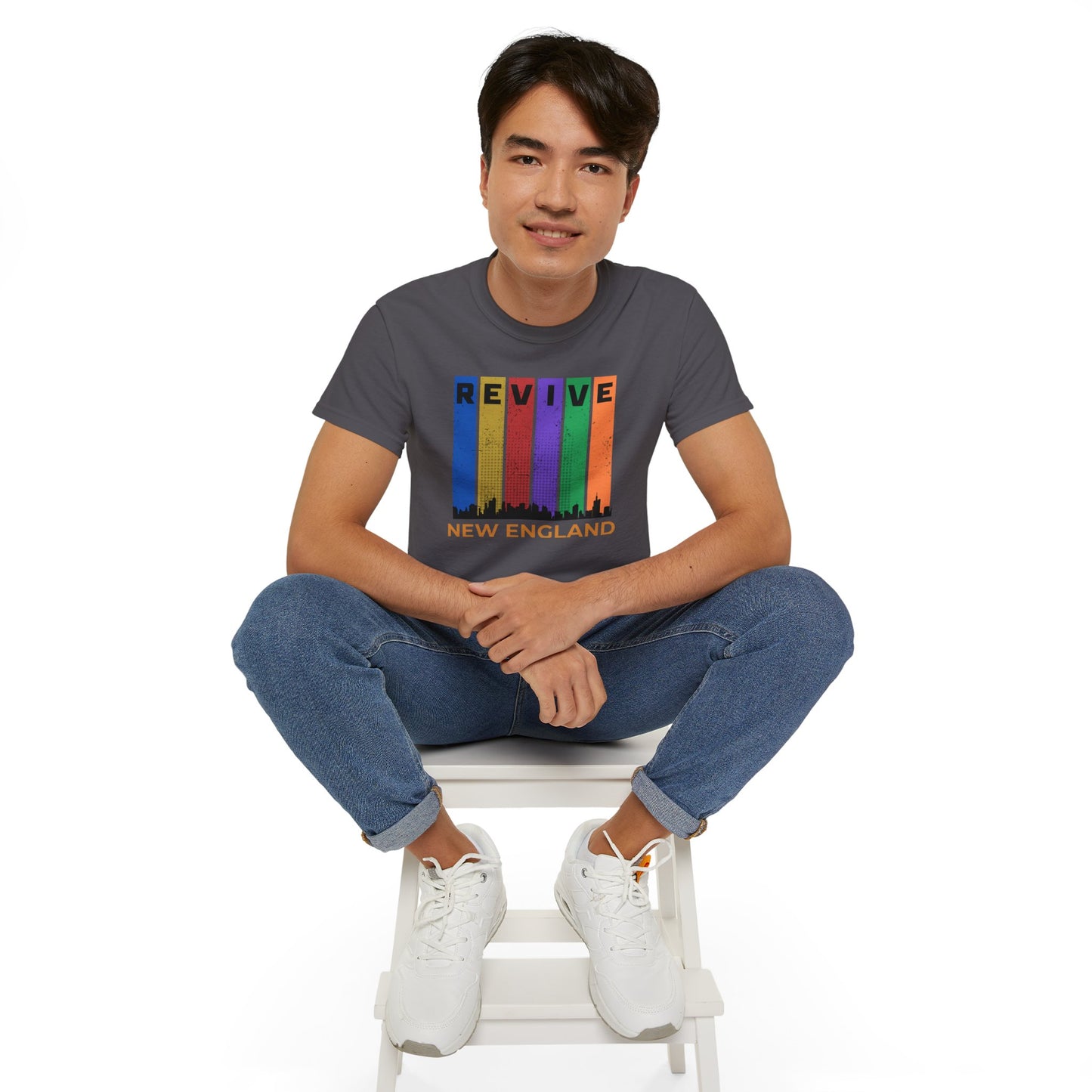 Revive New England - Unisex Tee