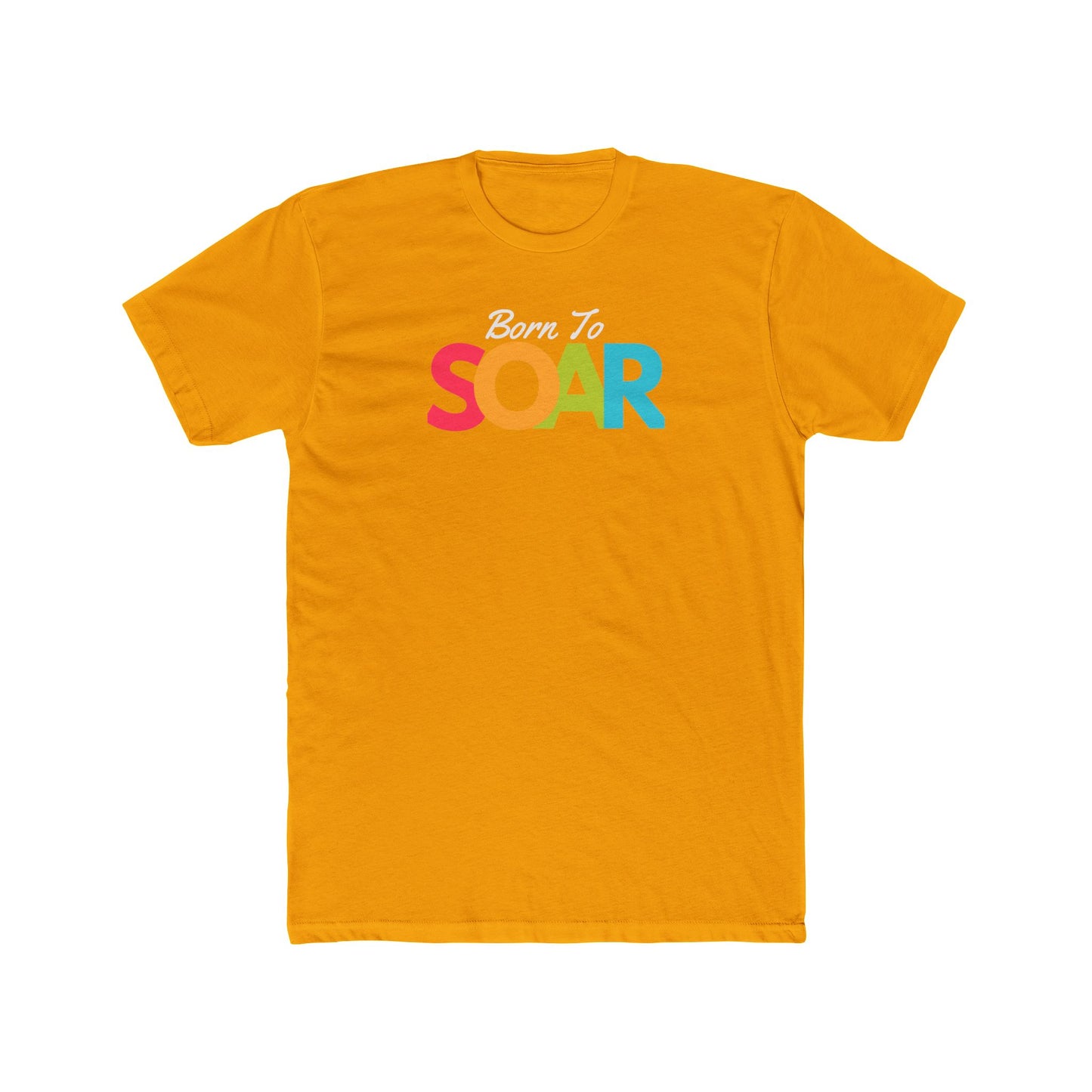 Born to Soar Unisex Crew Tee