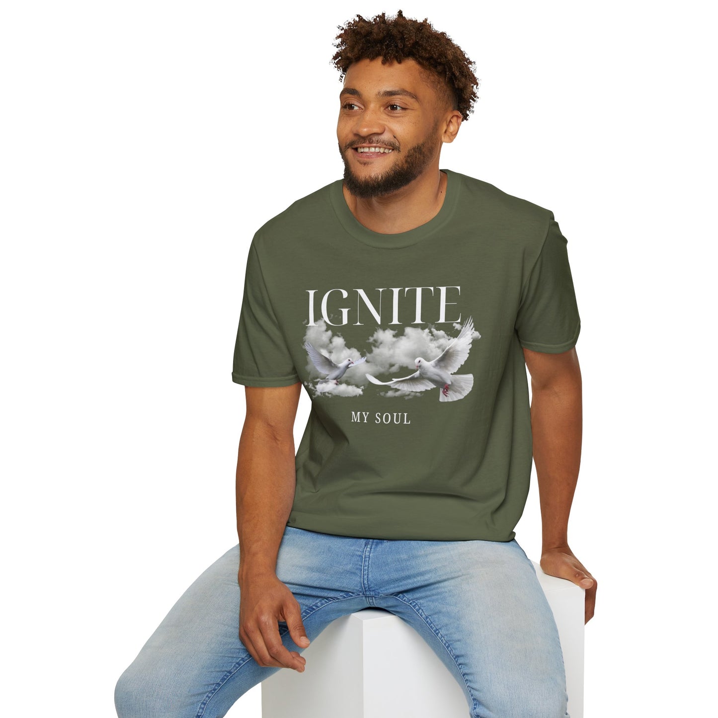 Ignite my Soul UnisexTee