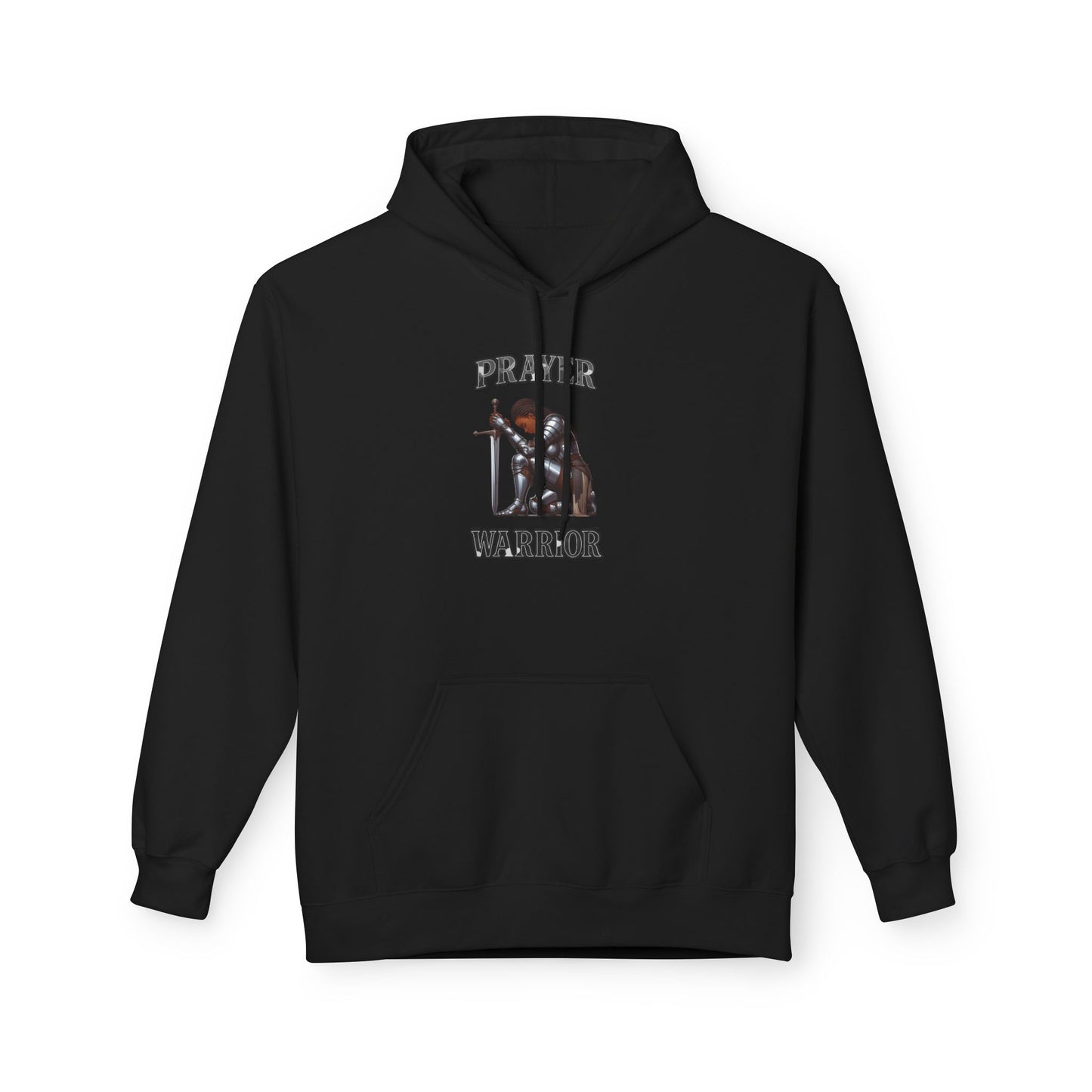 Prayer Warrior - Women's Outdoor Hoodie