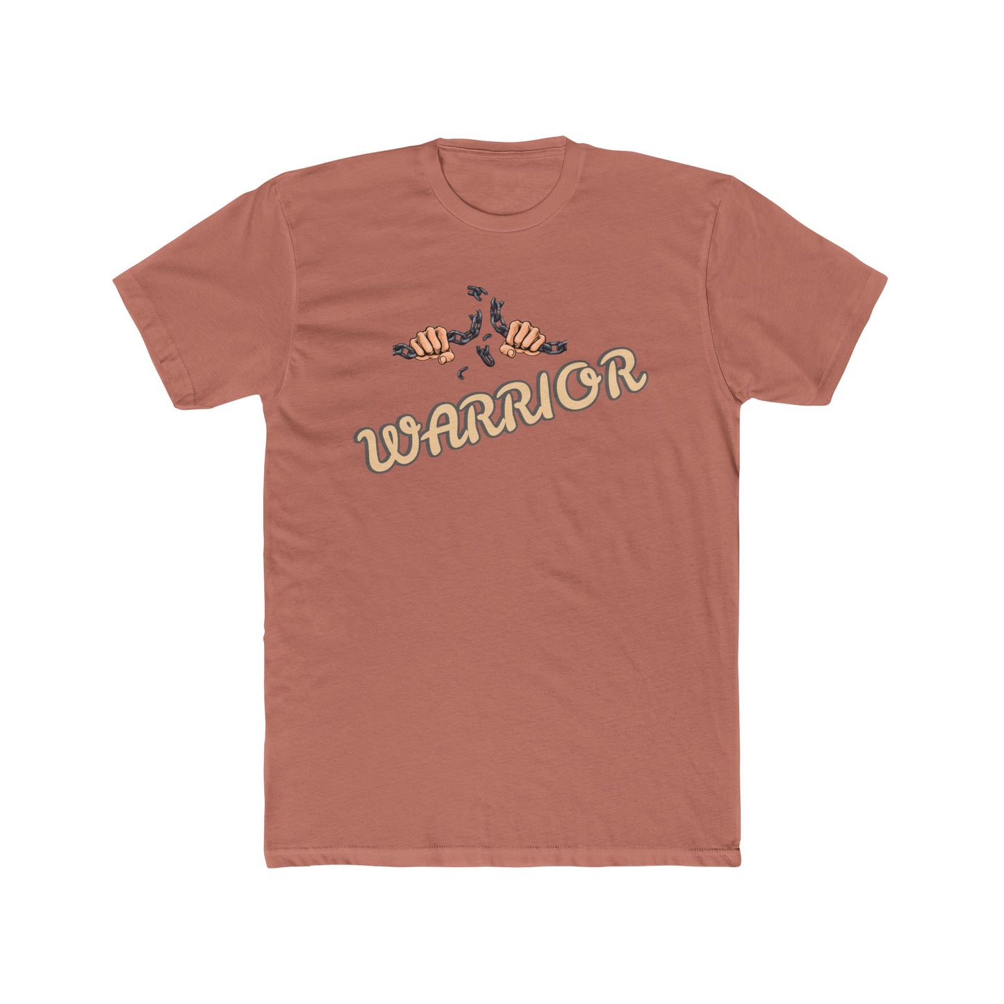 Warrior Unisex Crew Unisex Tee