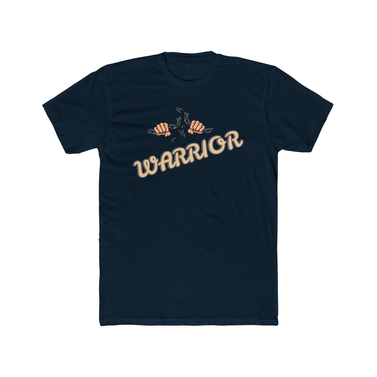 Warrior Unisex Crew Unisex Tee