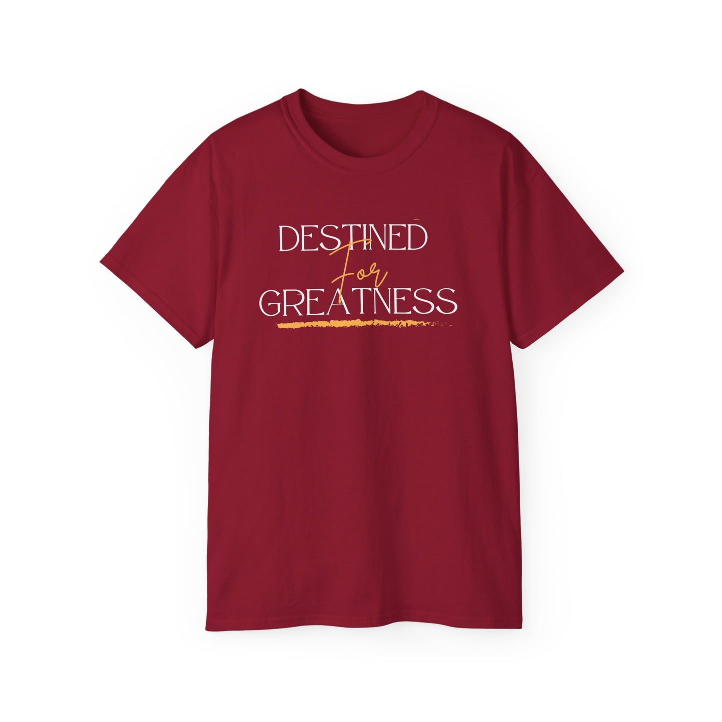 Destined for Greatness - Unisex Tee