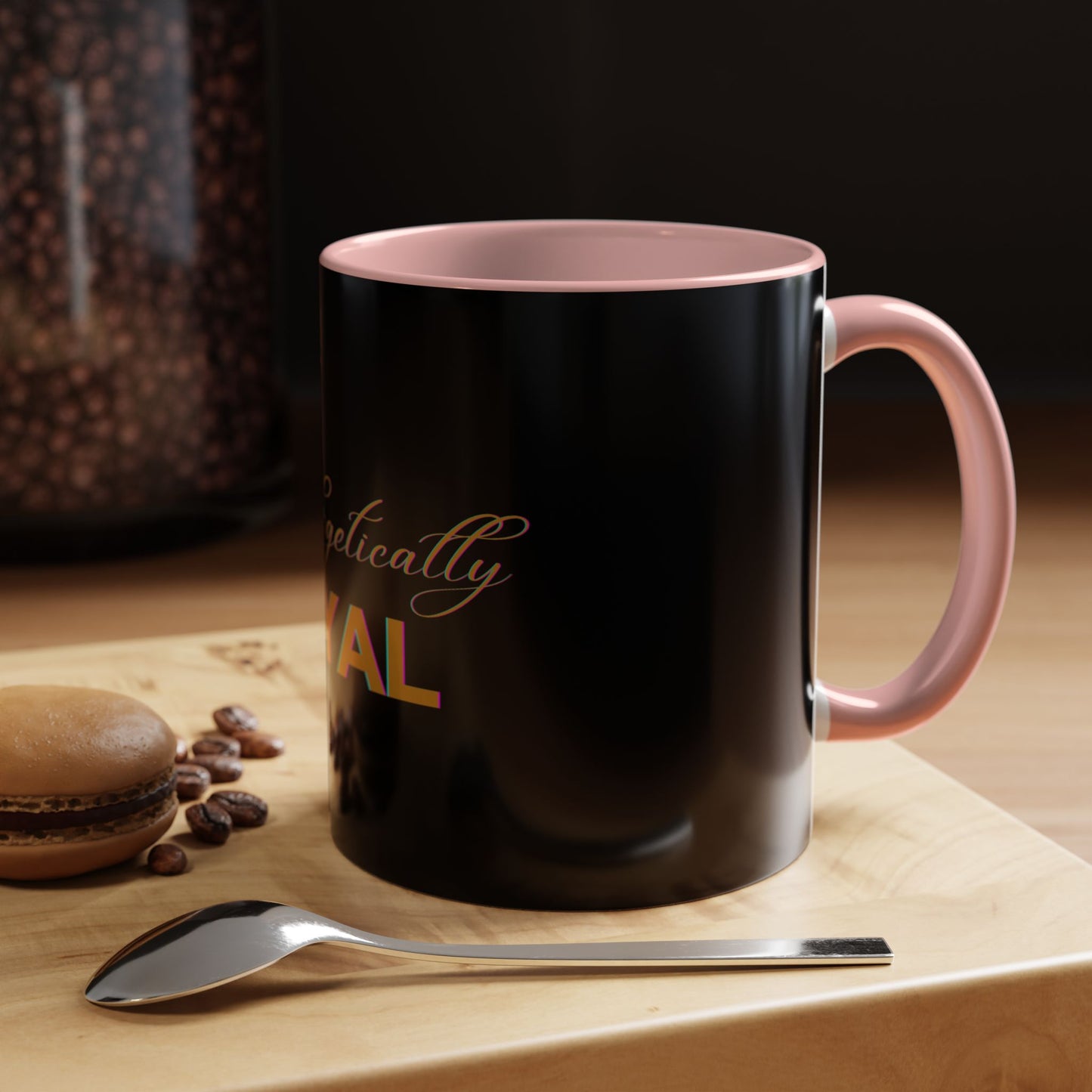 Unapologetically Royal - Statement Mug